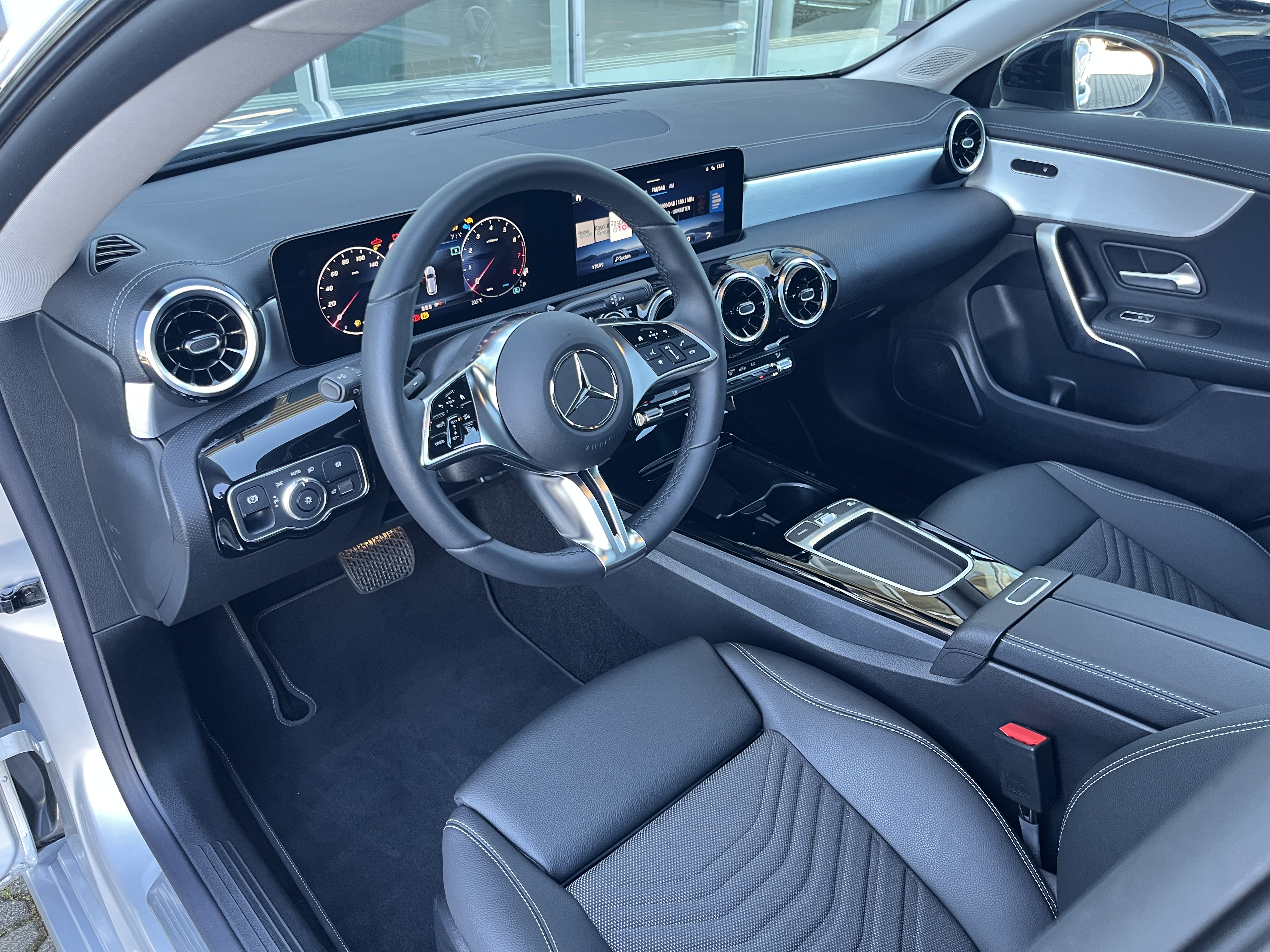 Mercedes-Benz CLA 180 Shooting Brake CLA 180 SB