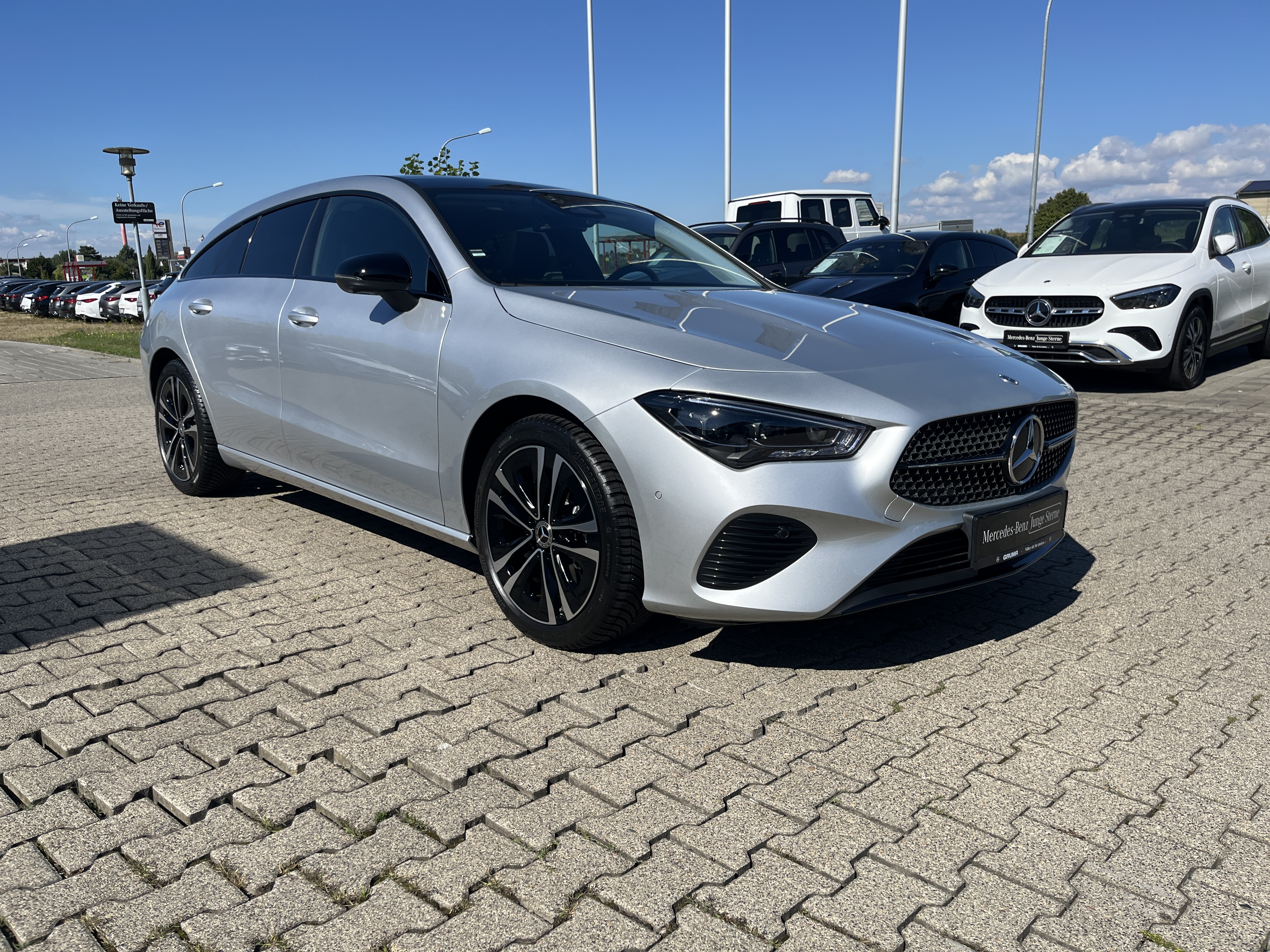 Mercedes-Benz CLA 180 Shooting Brake CLA 180 SB