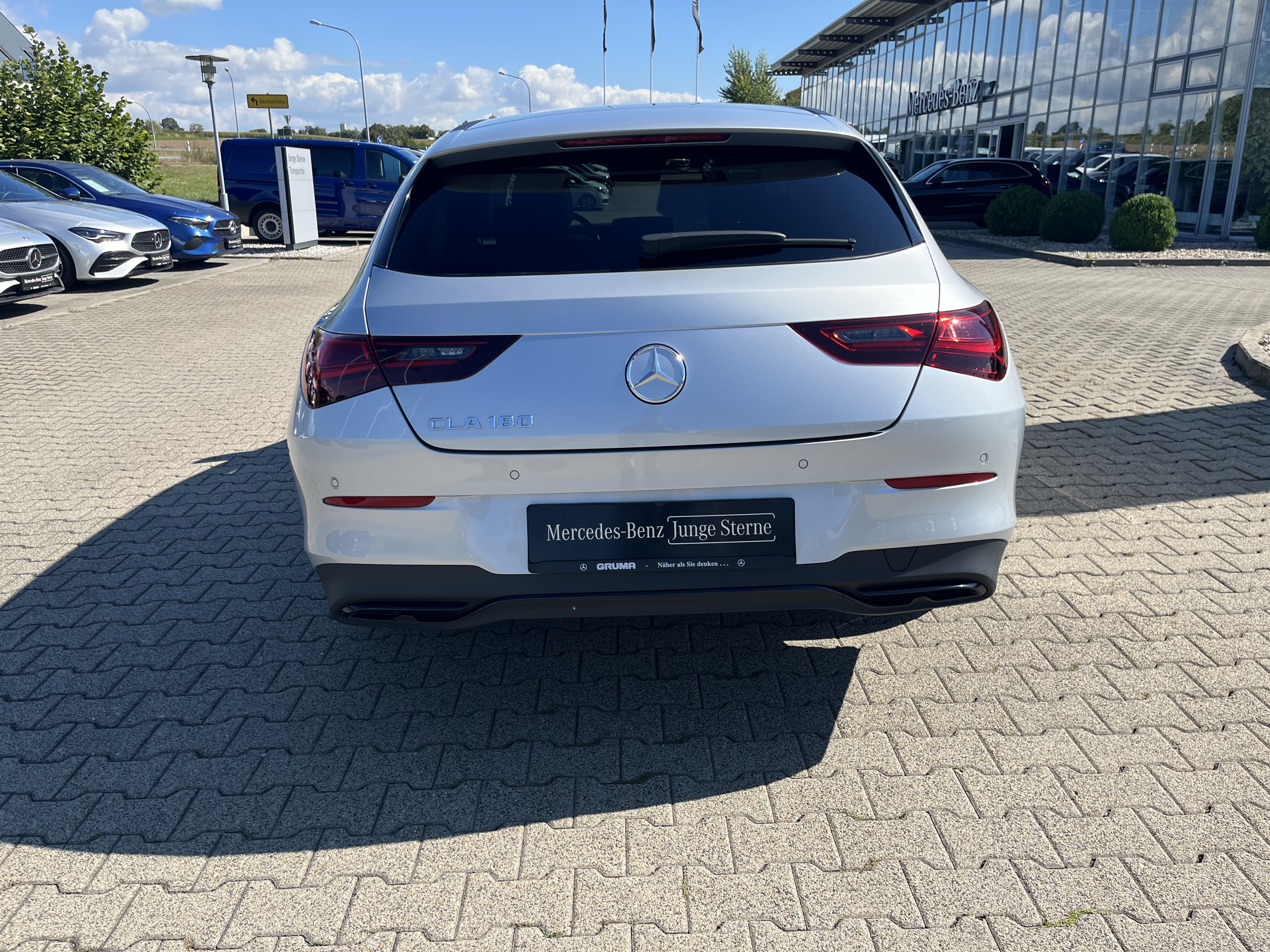 Mercedes-Benz CLA 180 Shooting Brake CLA 180 SB