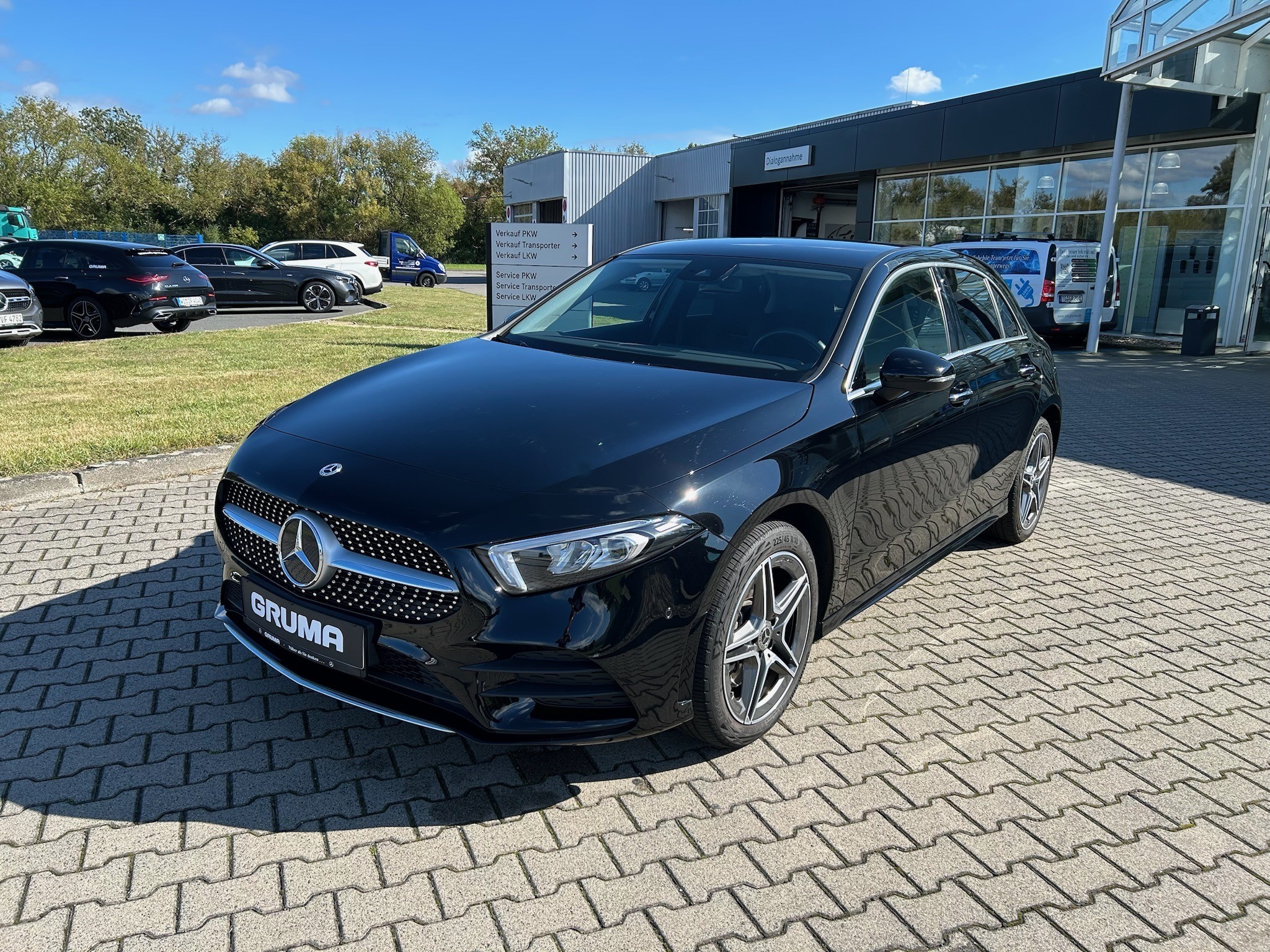 Mercedes-Benz A 250 e