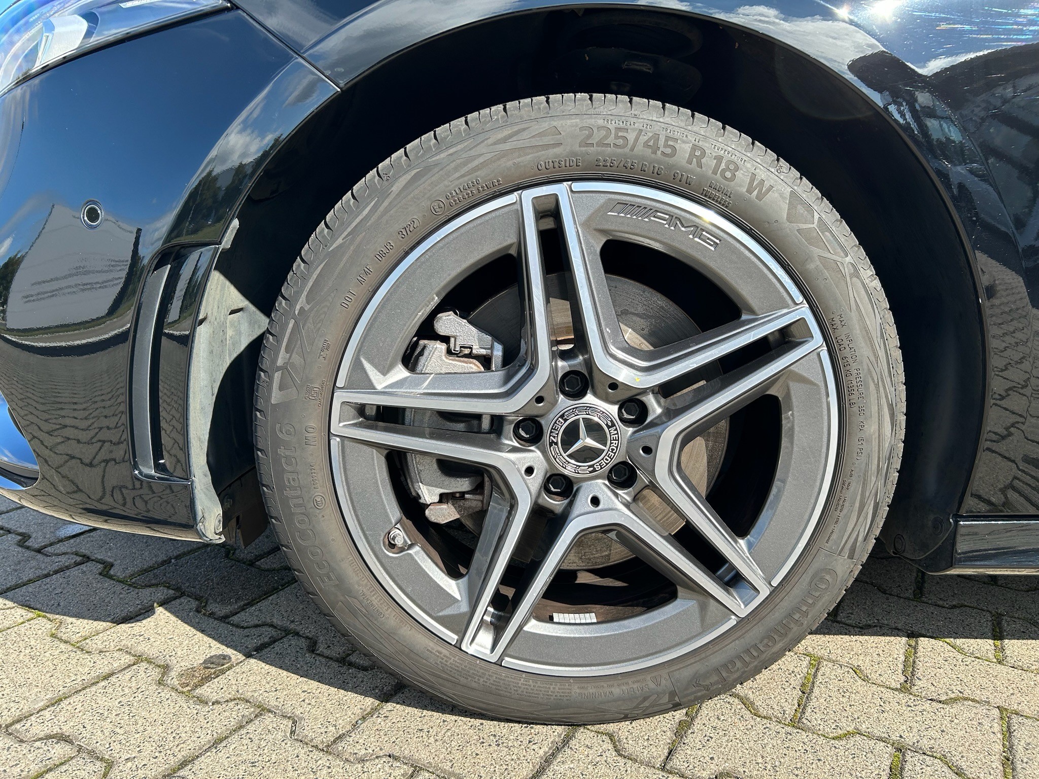 Mercedes-Benz A 250 e
