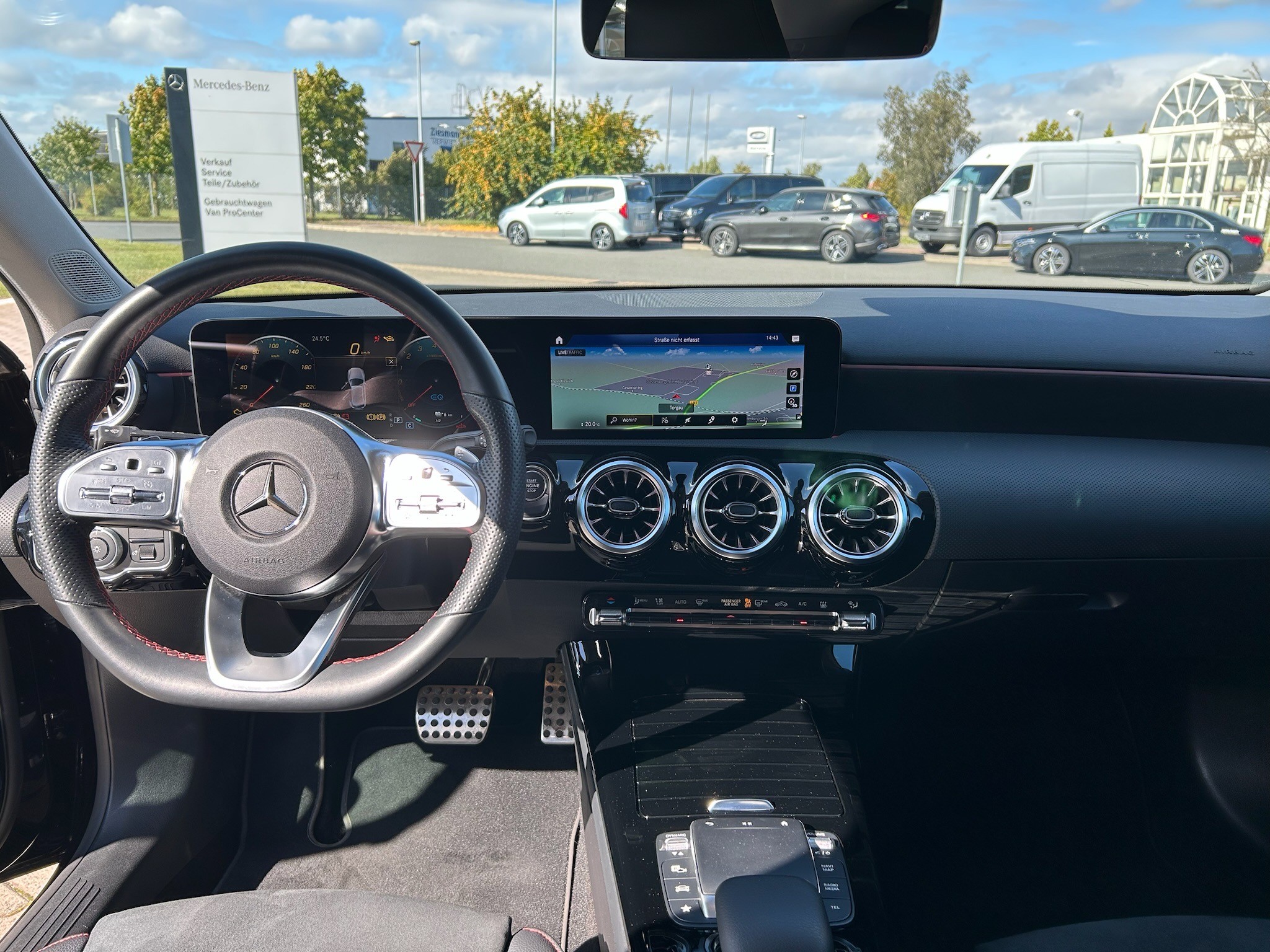 Mercedes-Benz A 250 e