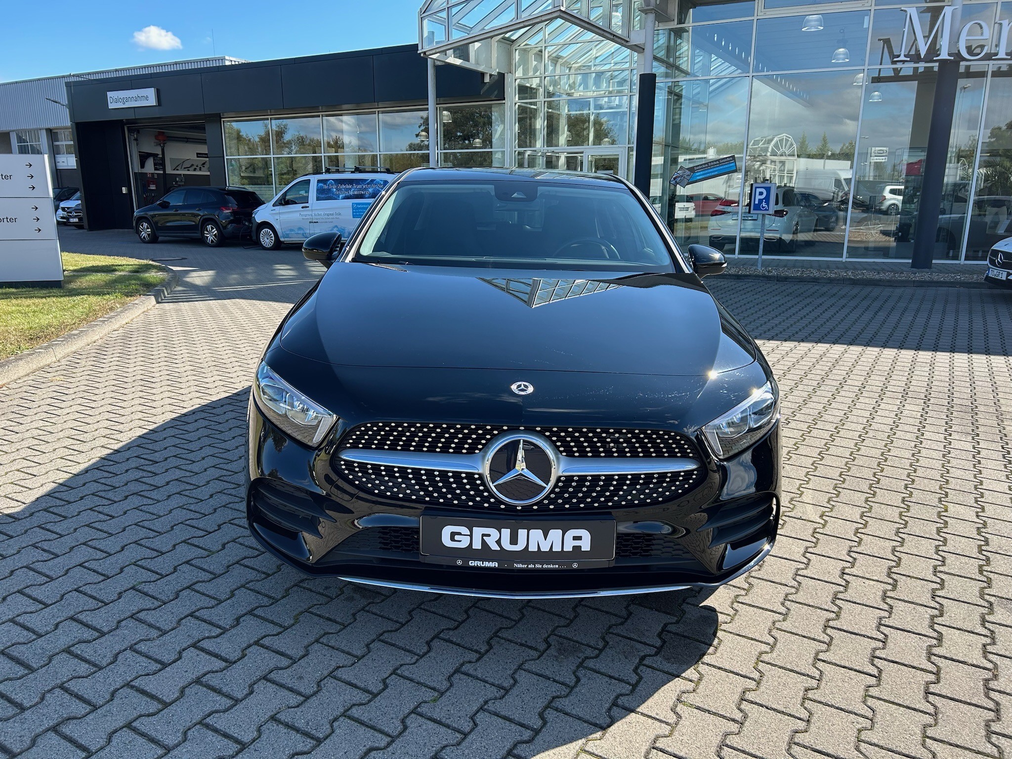 Mercedes-Benz A 250 e