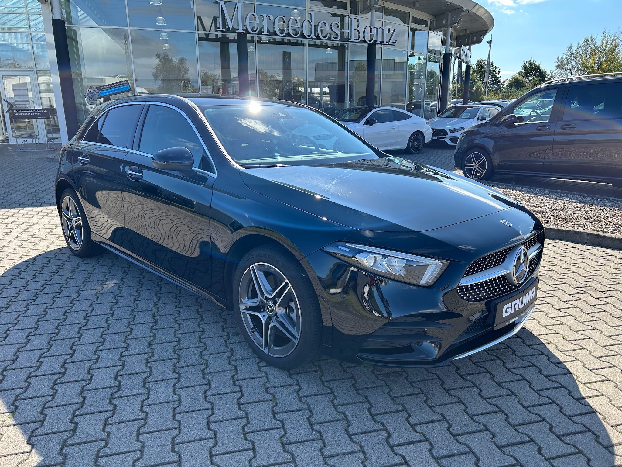 Mercedes-Benz A 250 e