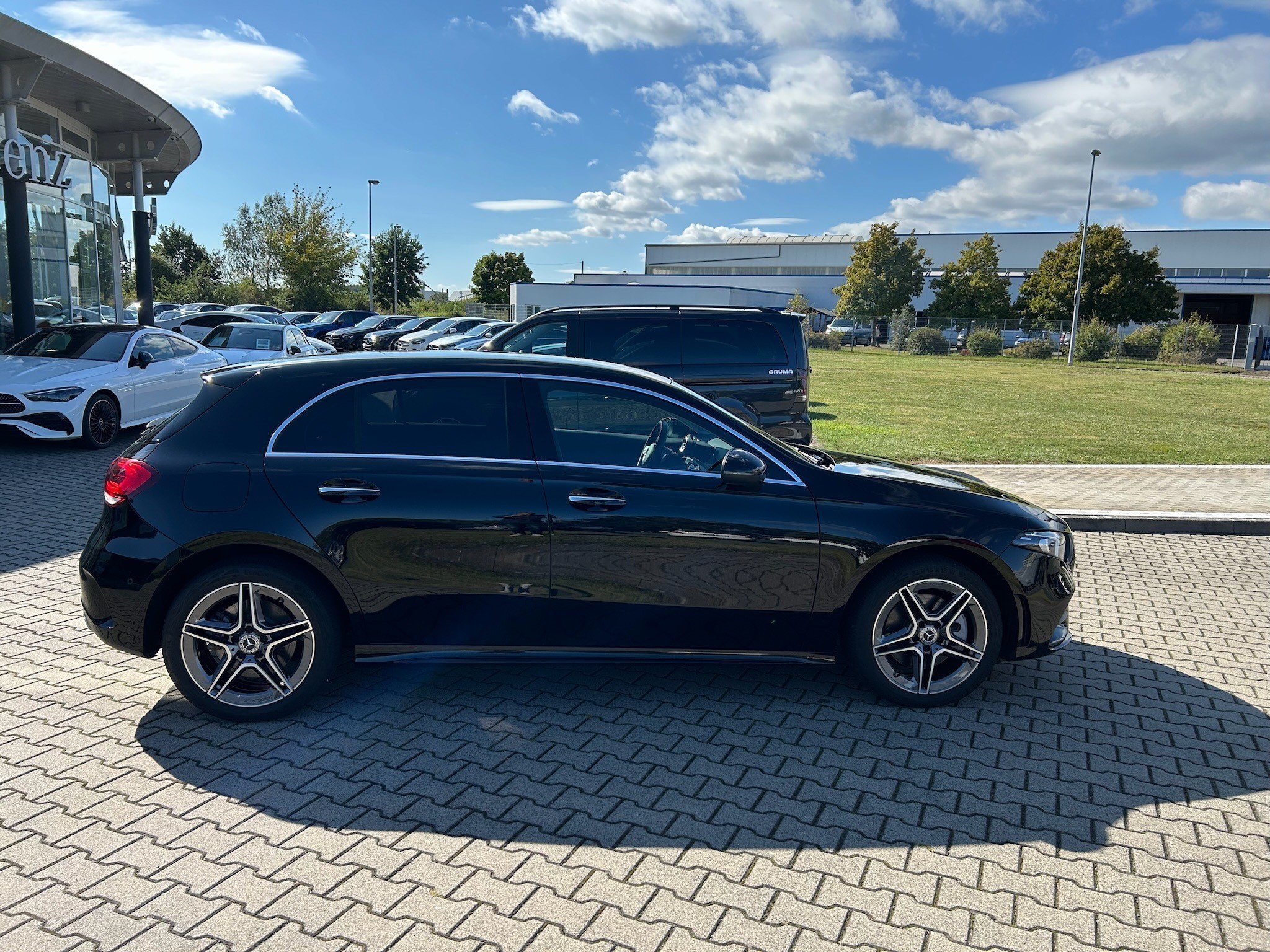 Mercedes-Benz A 250 e
