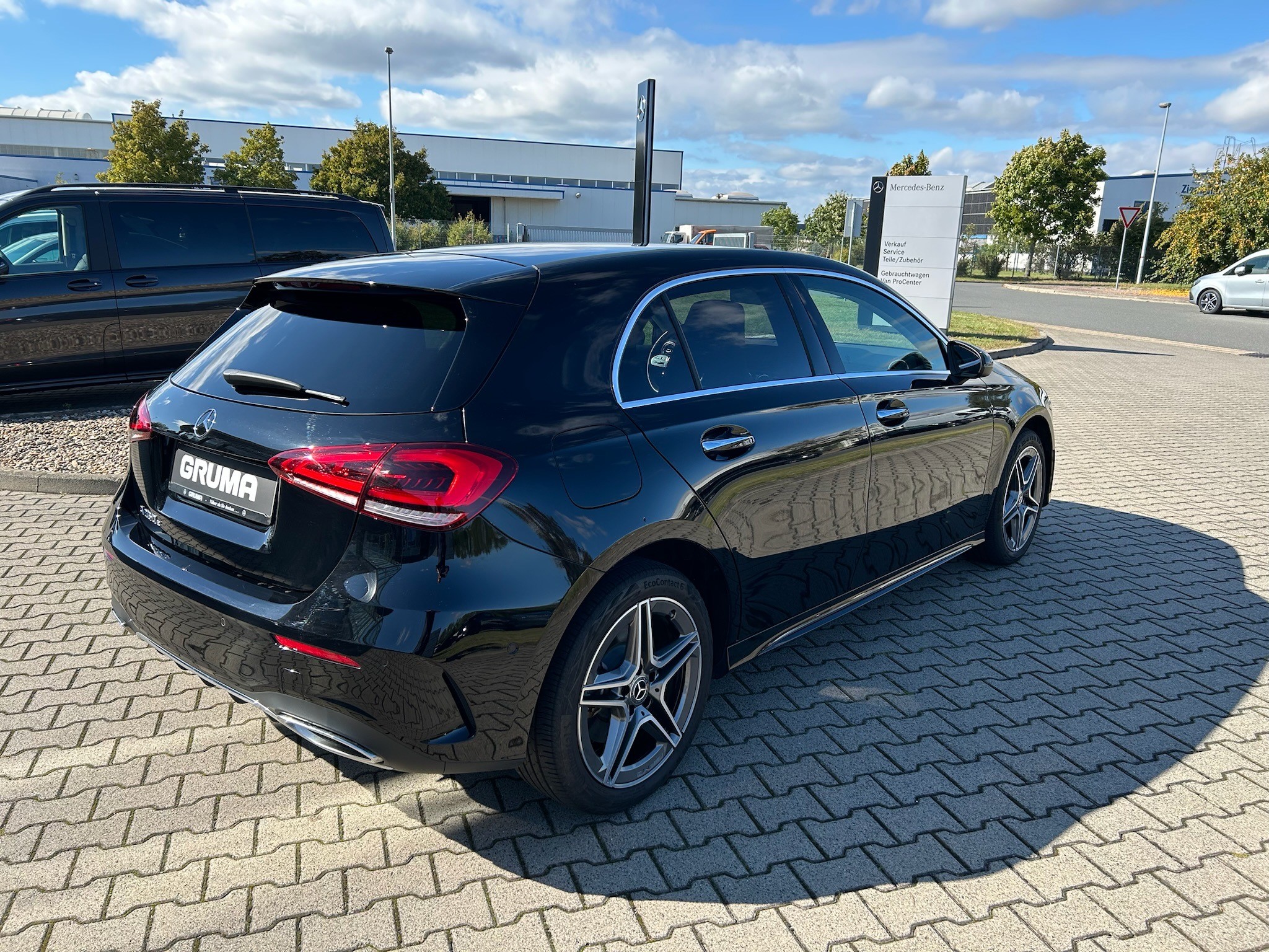 Mercedes-Benz A 250 e
