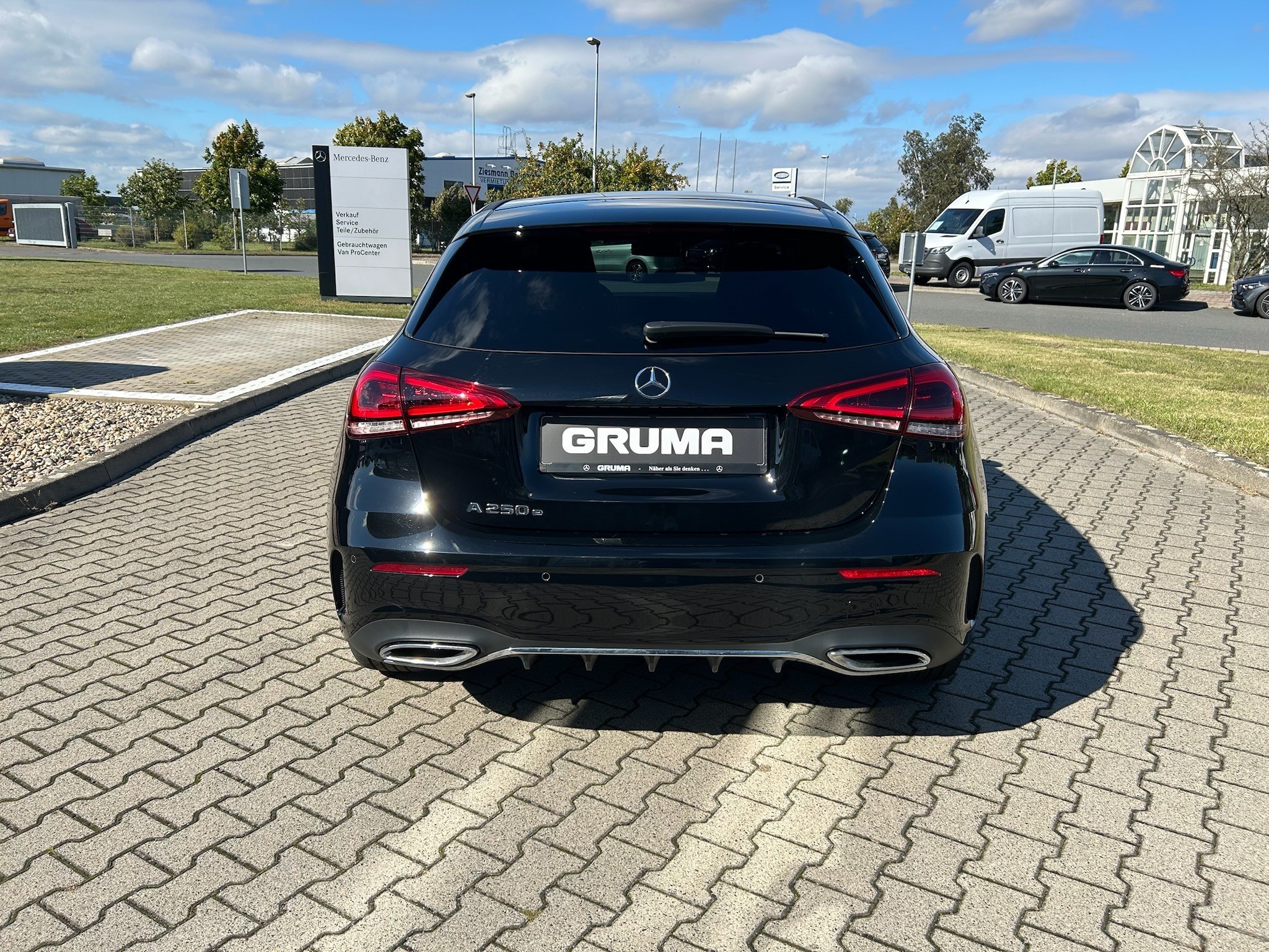 Mercedes-Benz A 250 e