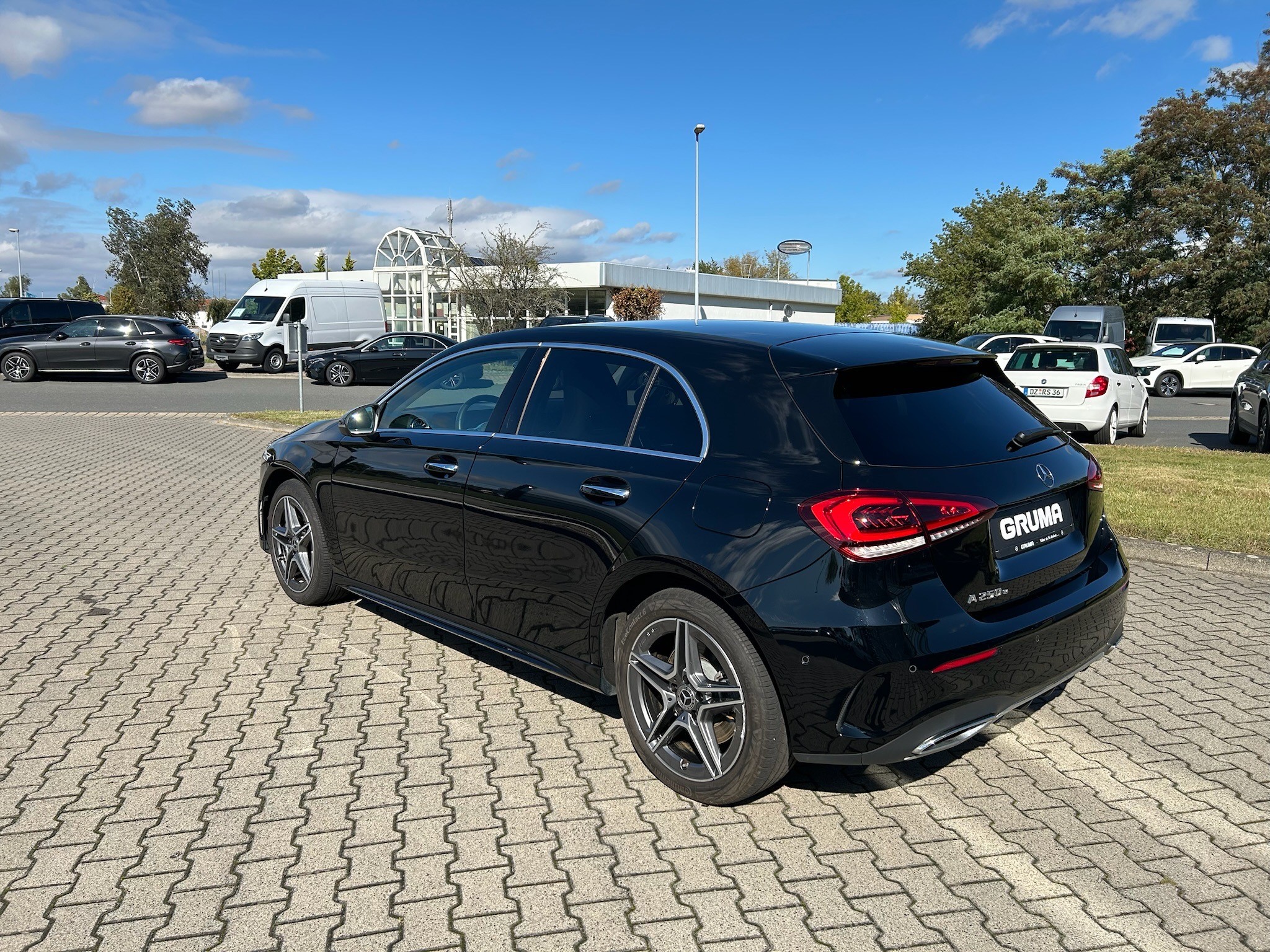 Mercedes-Benz A 250 e