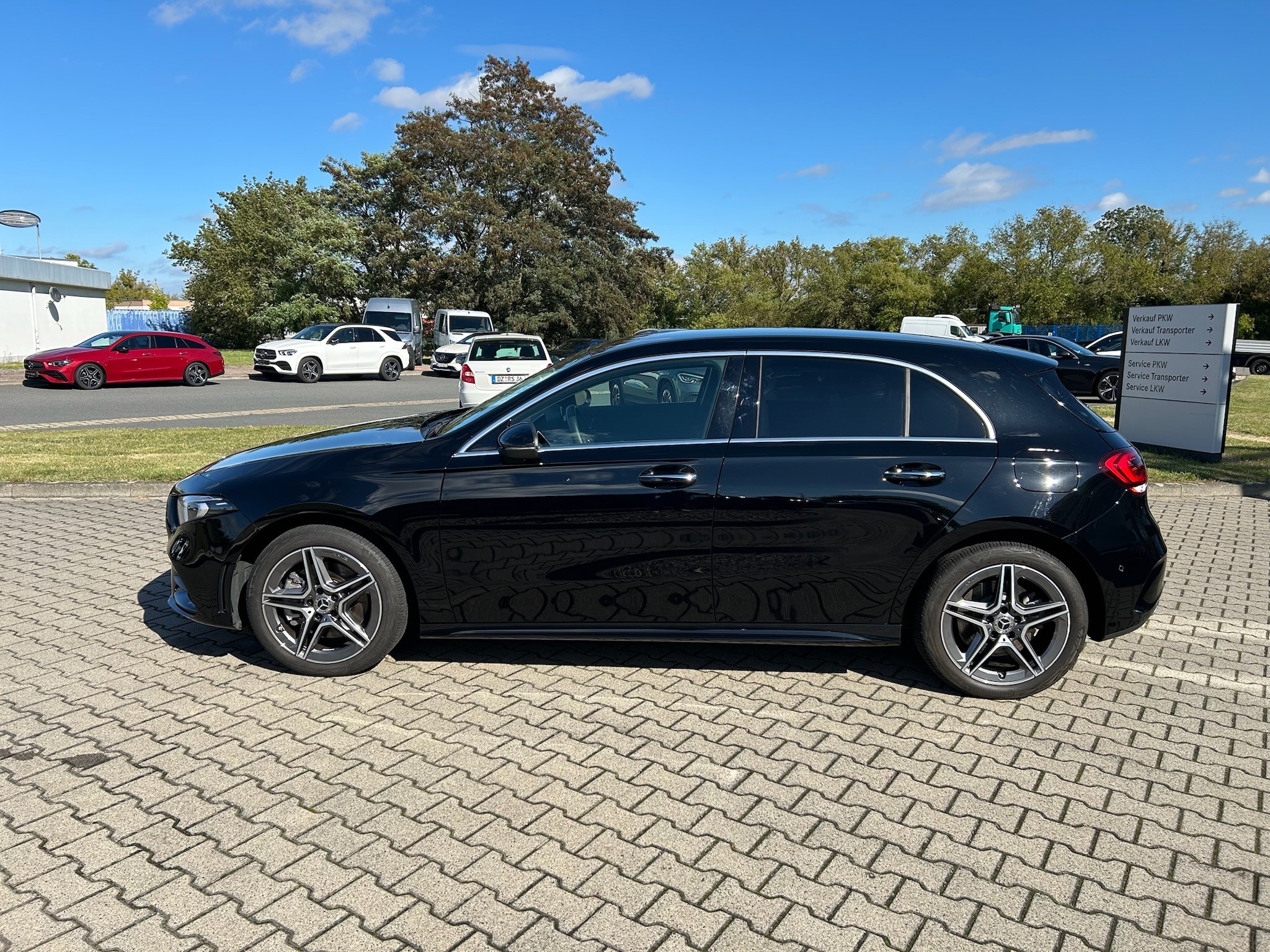Mercedes-Benz A 250 e