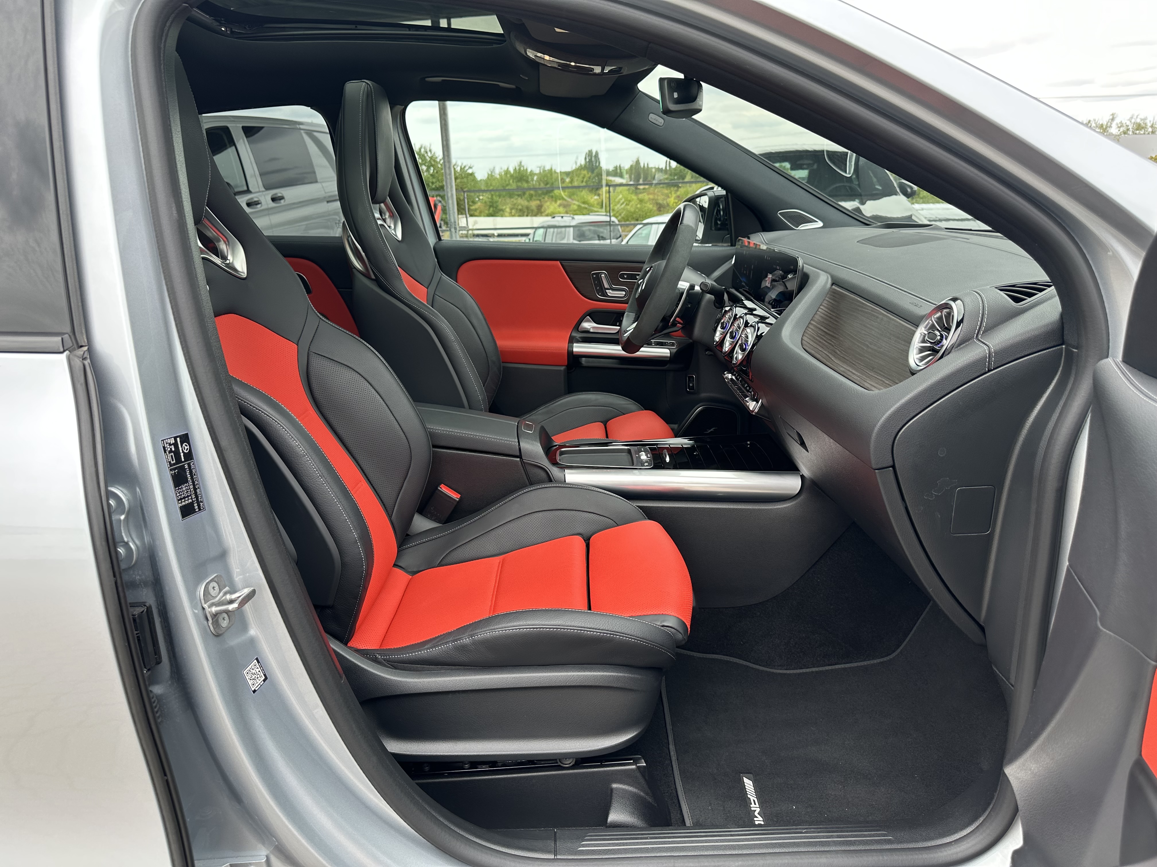 Mercedes-Benz GLA 45 AMG GLA 45 S 4M+