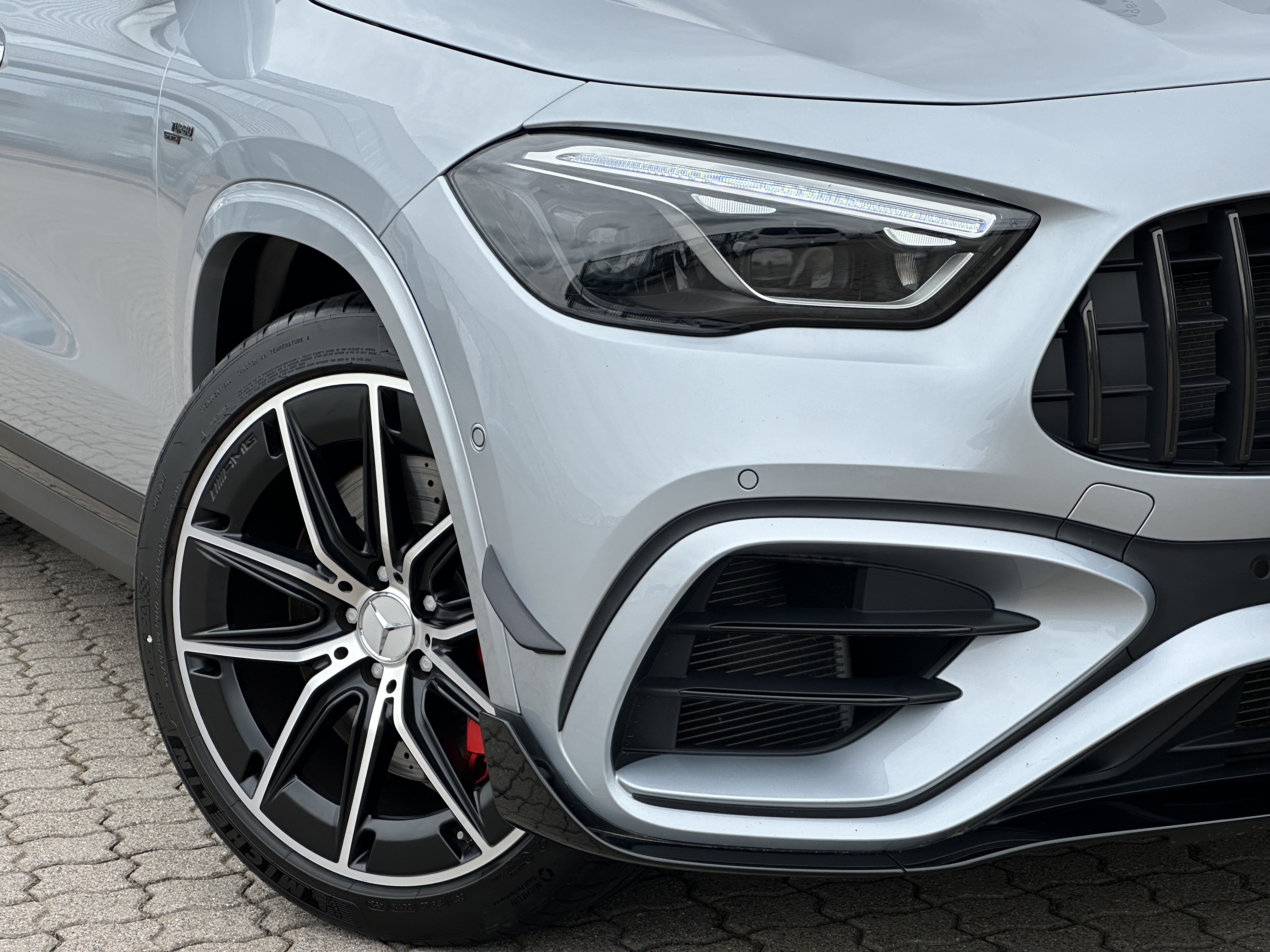 Mercedes-Benz GLA 45 AMG GLA 45 S 4M+