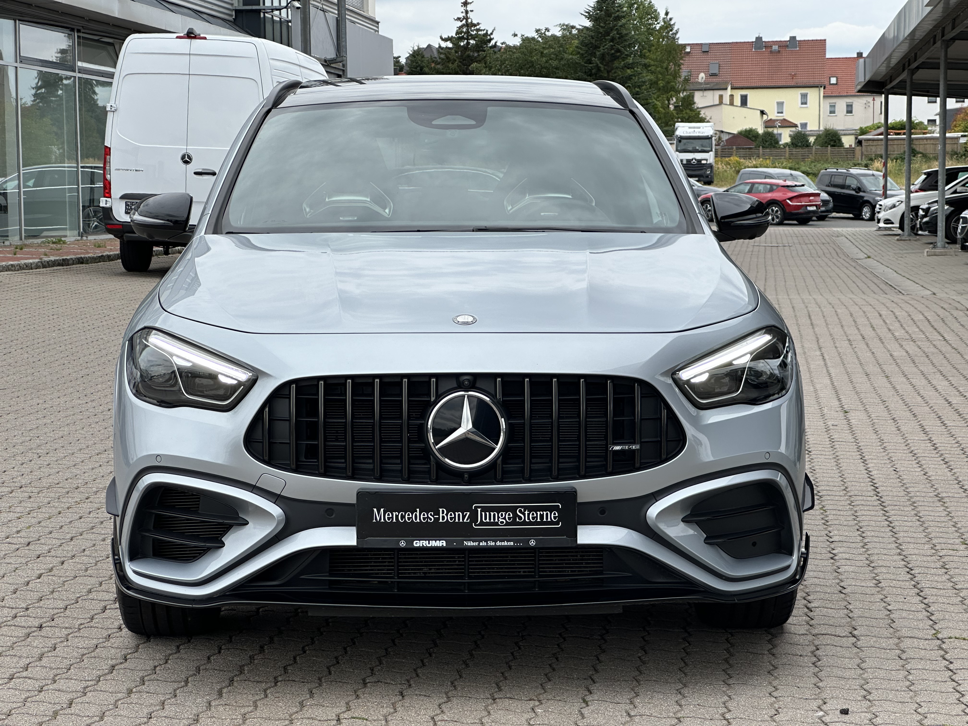 Mercedes-Benz GLA 45 AMG GLA 45 S 4M+