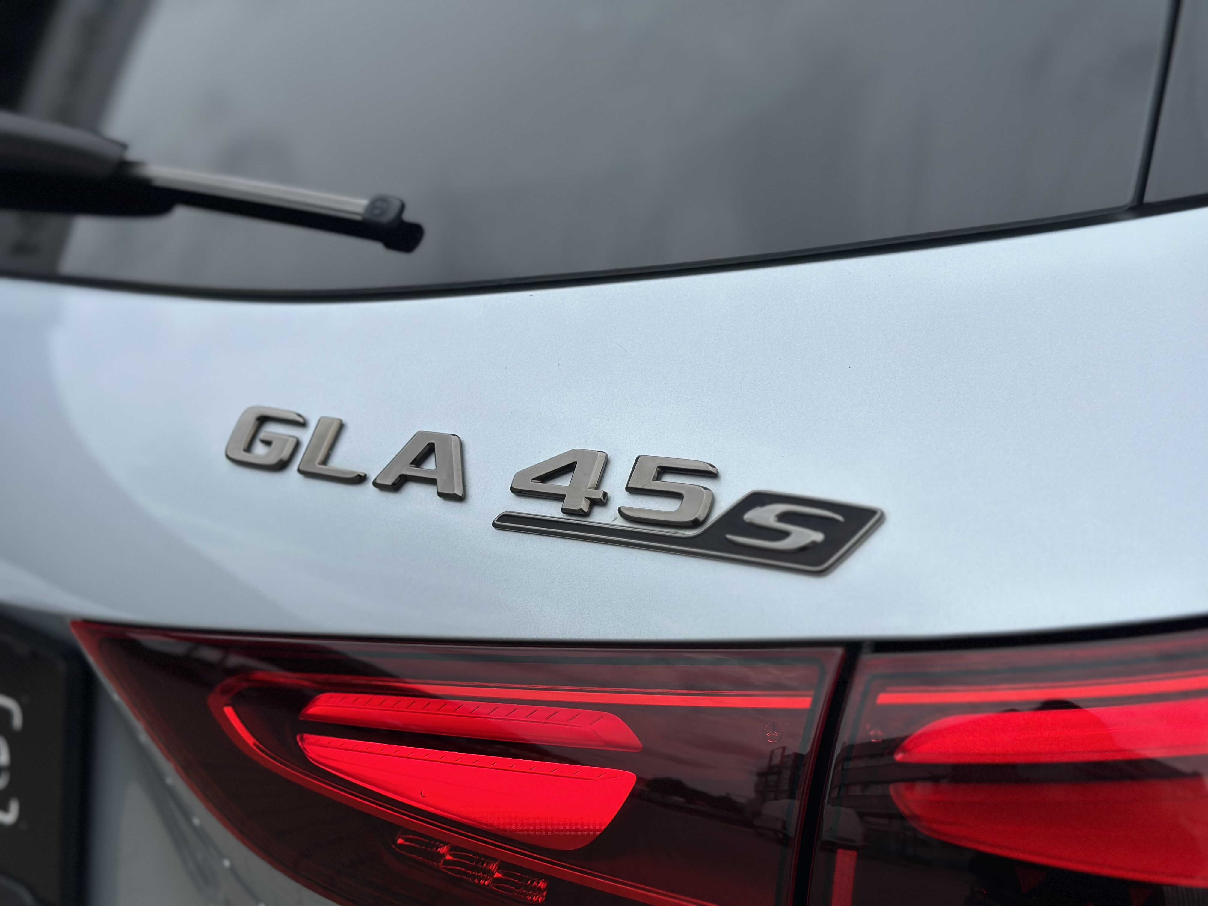 Mercedes-Benz GLA 45 AMG GLA 45 S 4M+