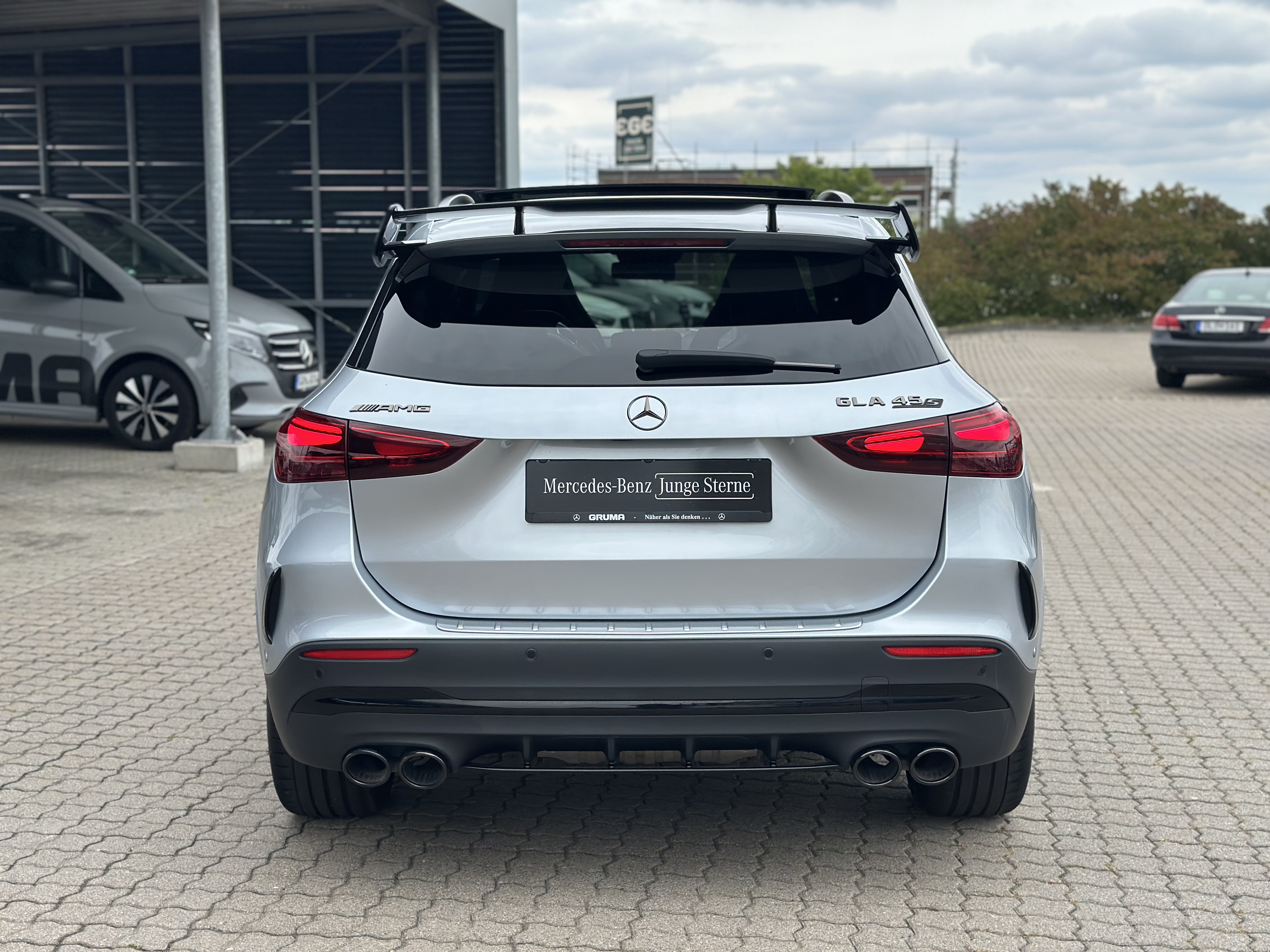 Mercedes-Benz GLA 45 AMG GLA 45 S 4M+