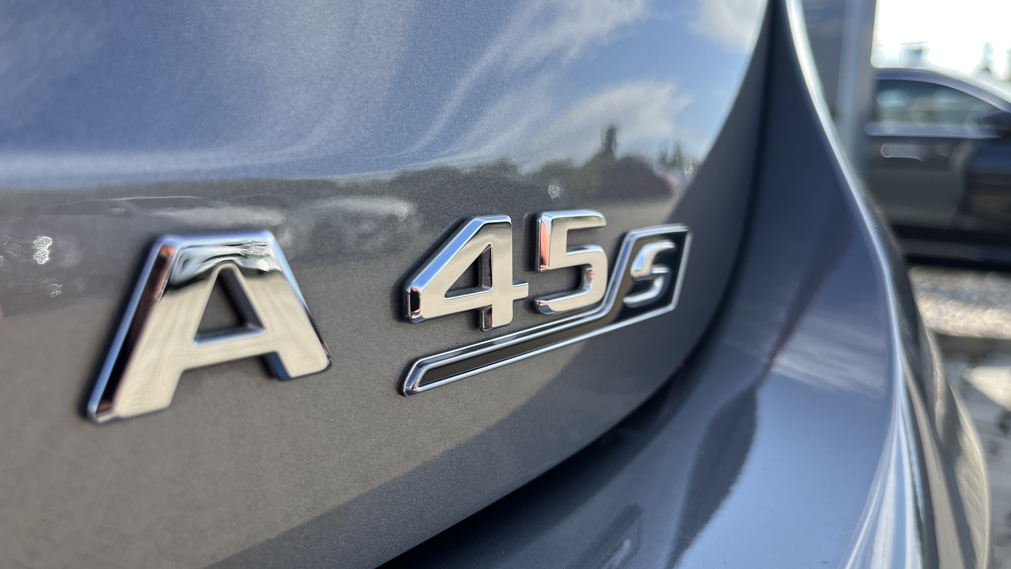 Mercedes-Benz A 45 AMG Mercedes-AMG A 45 S 4M+