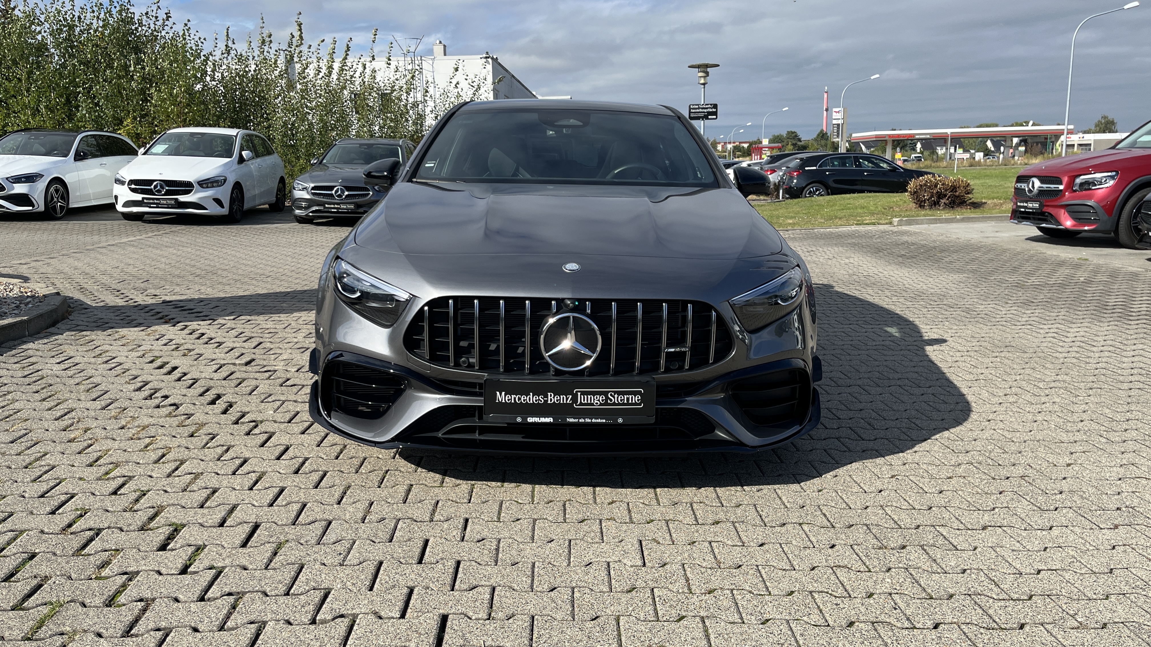 Mercedes-Benz A 45 AMG Mercedes-AMG A 45 S 4M+