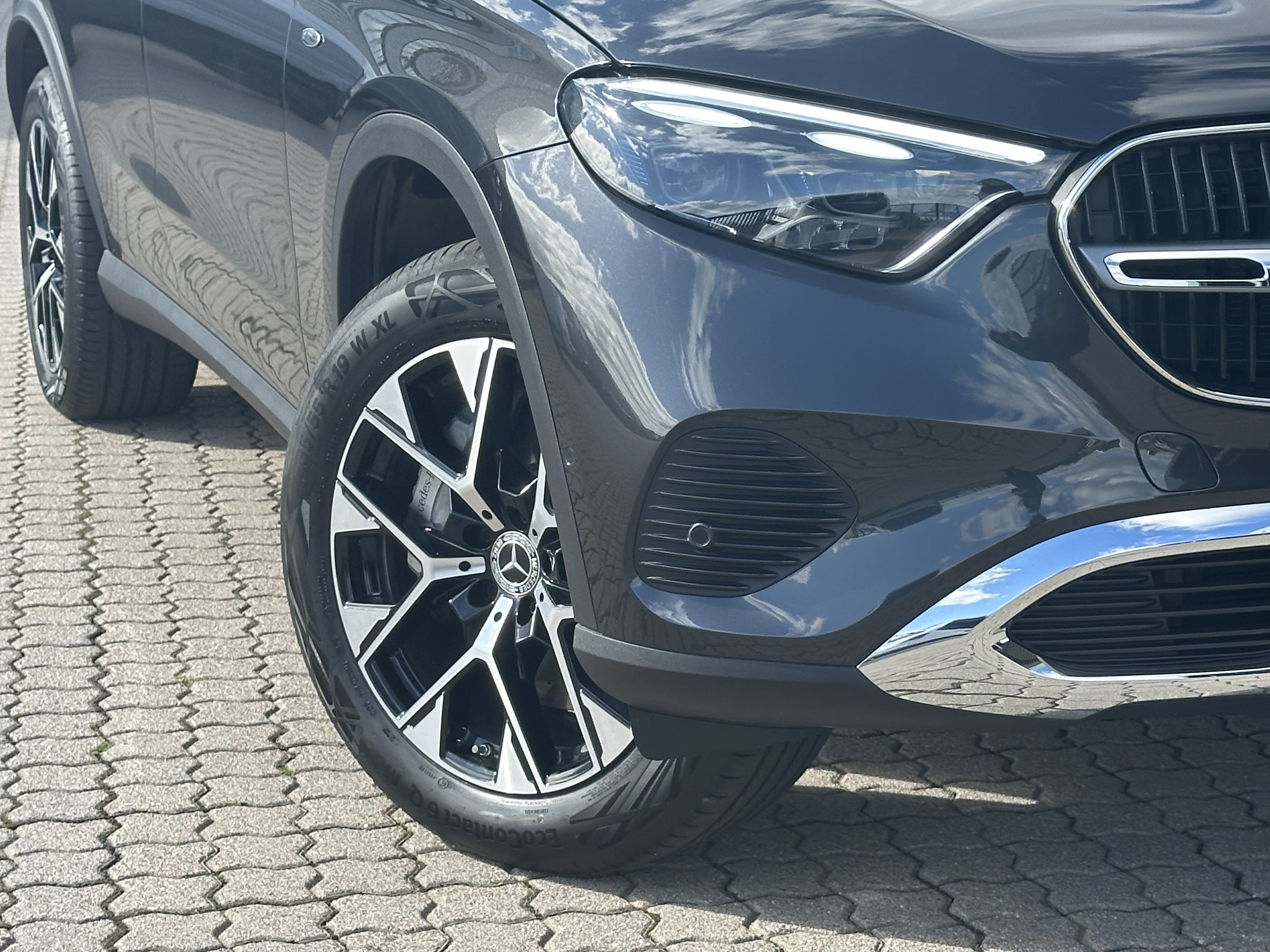 Mercedes-Benz GLC 300 de 4M