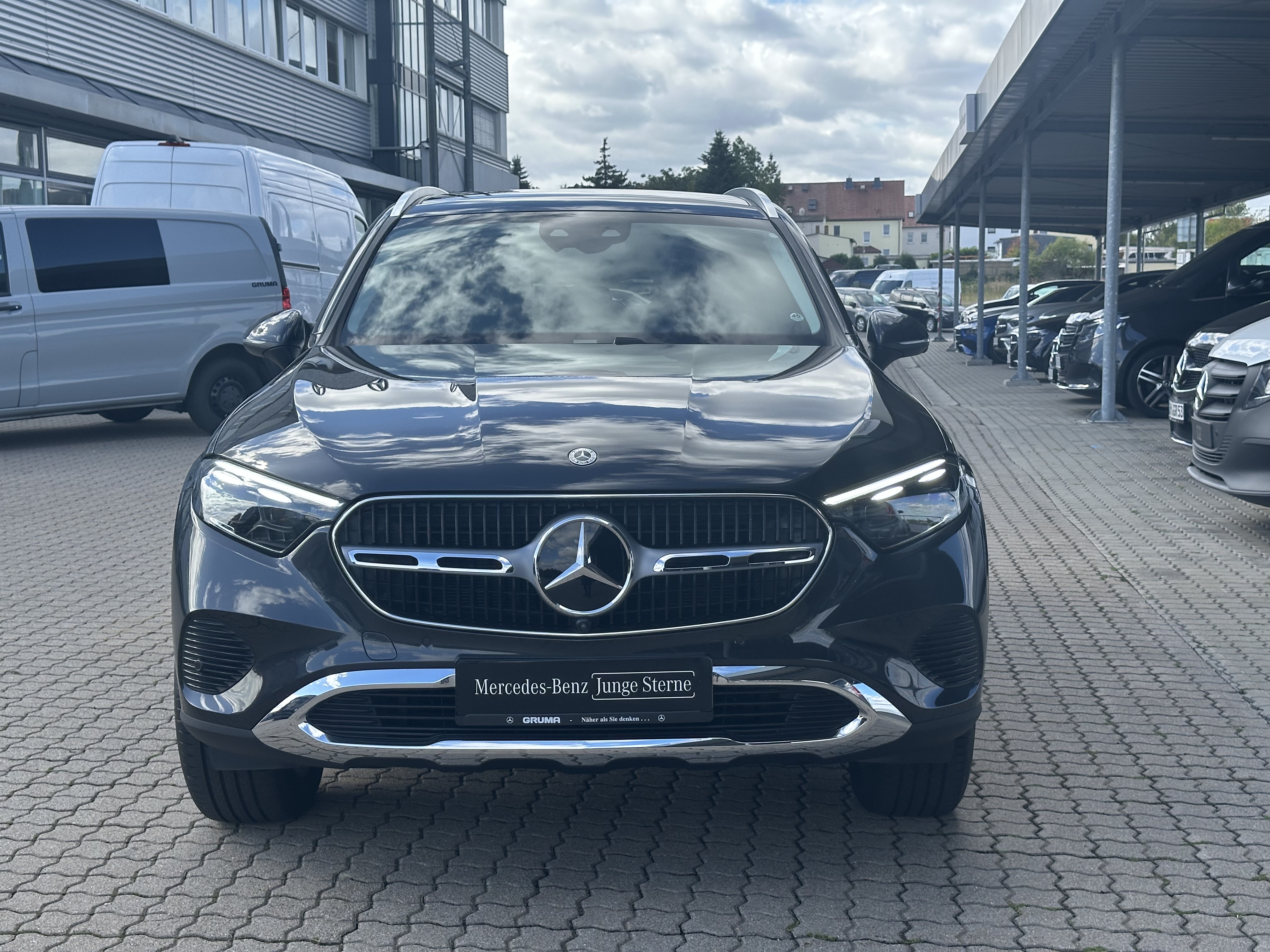 Mercedes-Benz GLC 300 de 4M