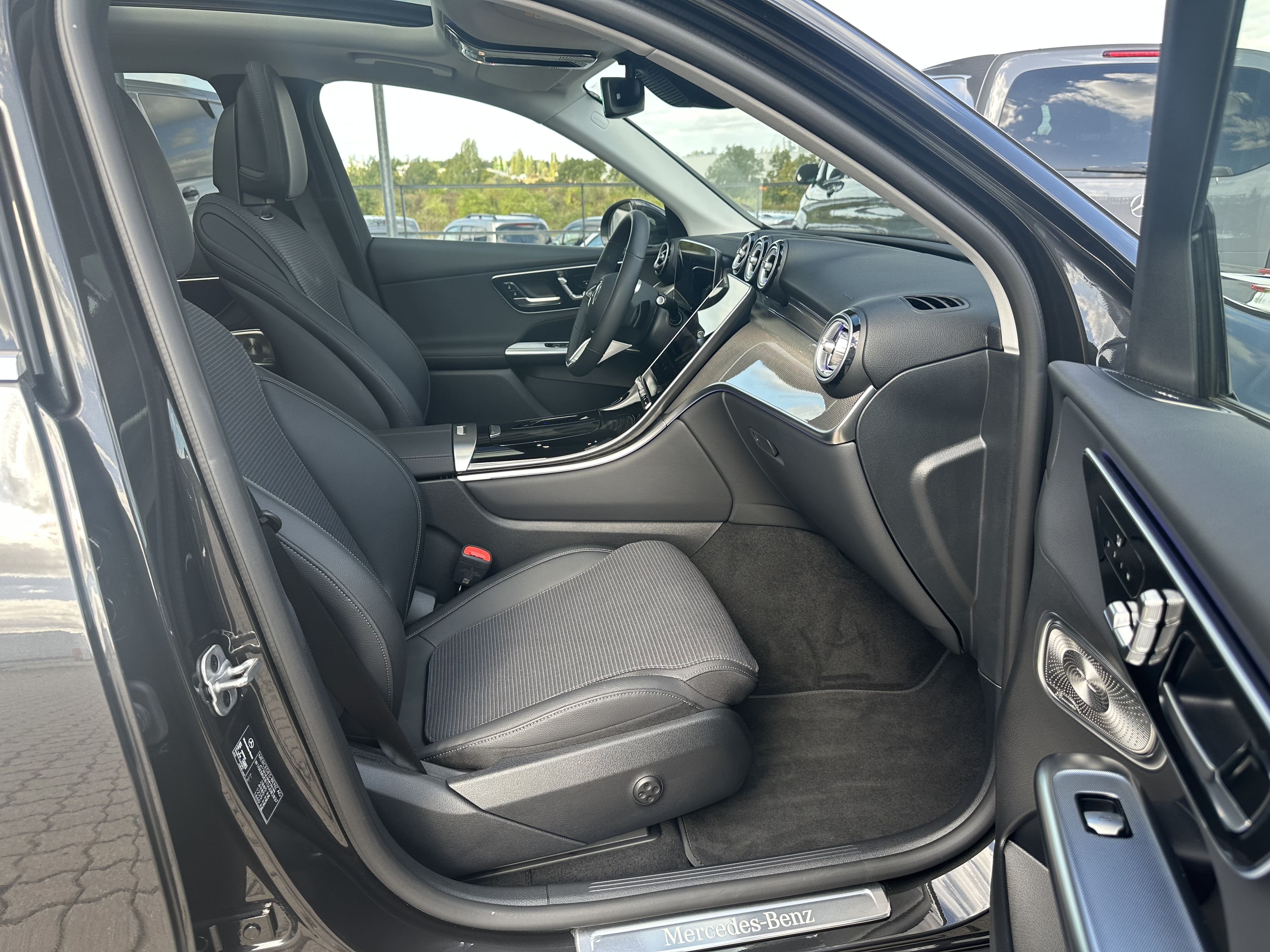 Mercedes-Benz GLC 300 de 4M