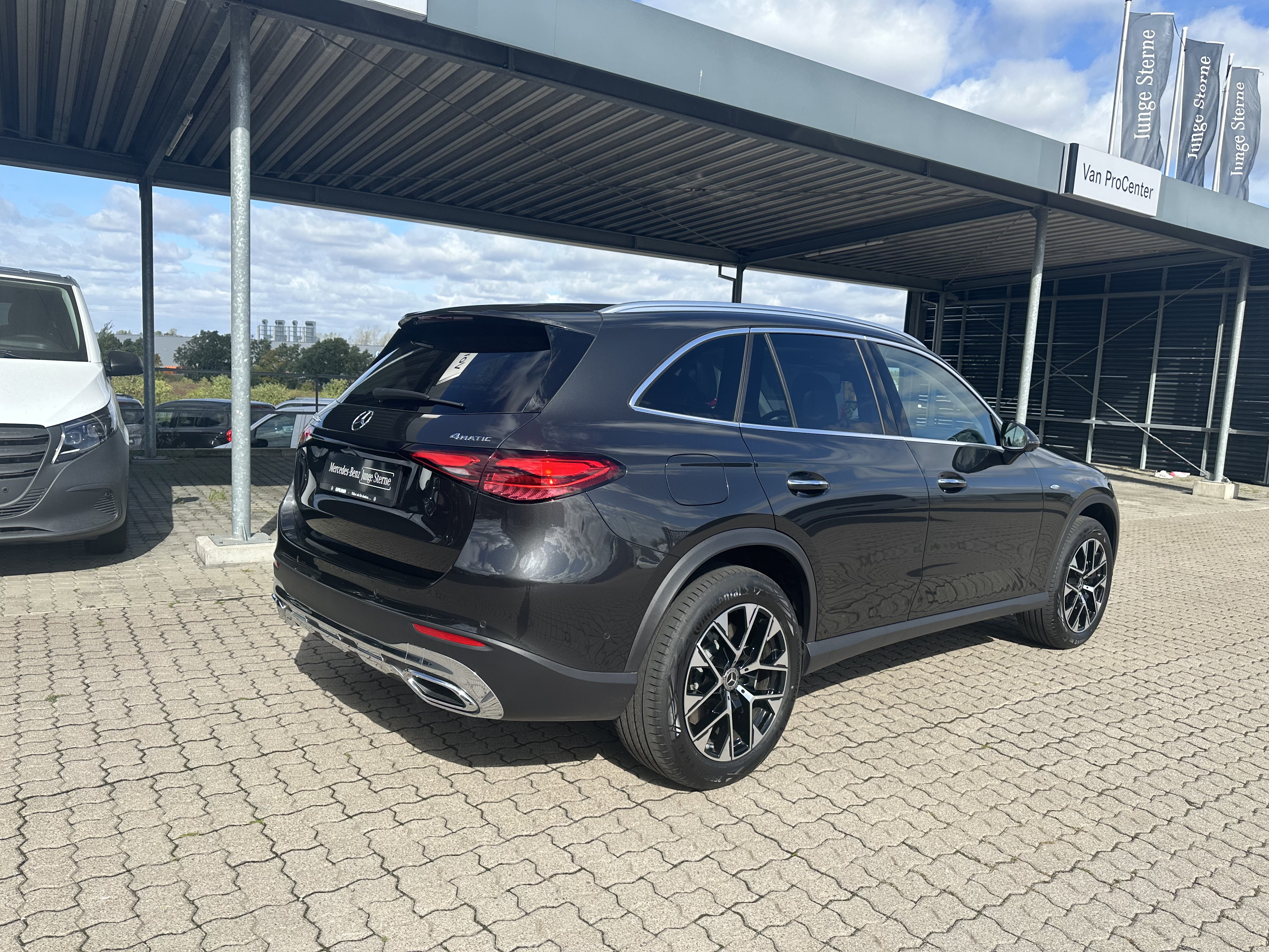 Mercedes-Benz GLC 300 de 4M