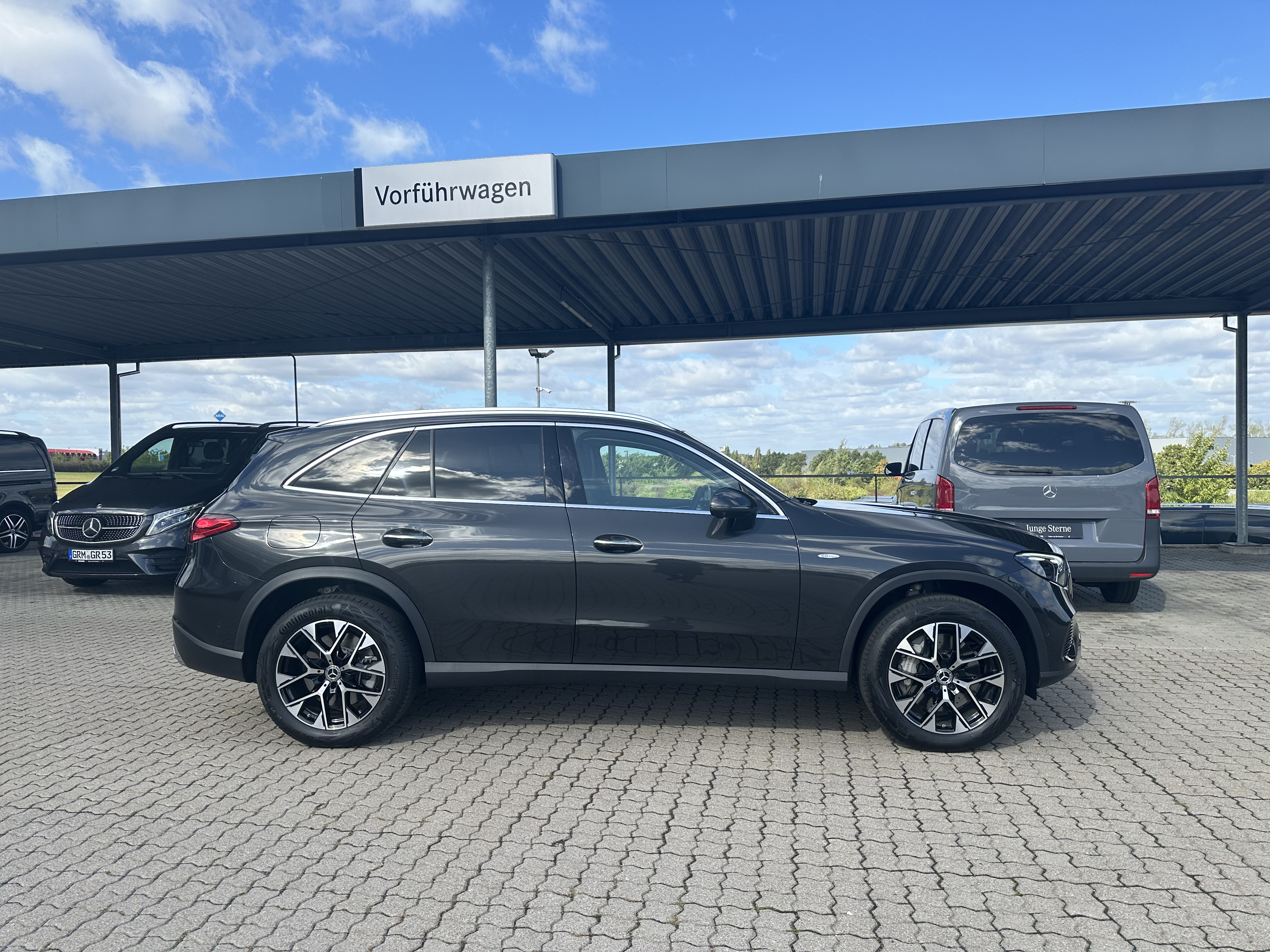 Mercedes-Benz GLC 300 de 4M