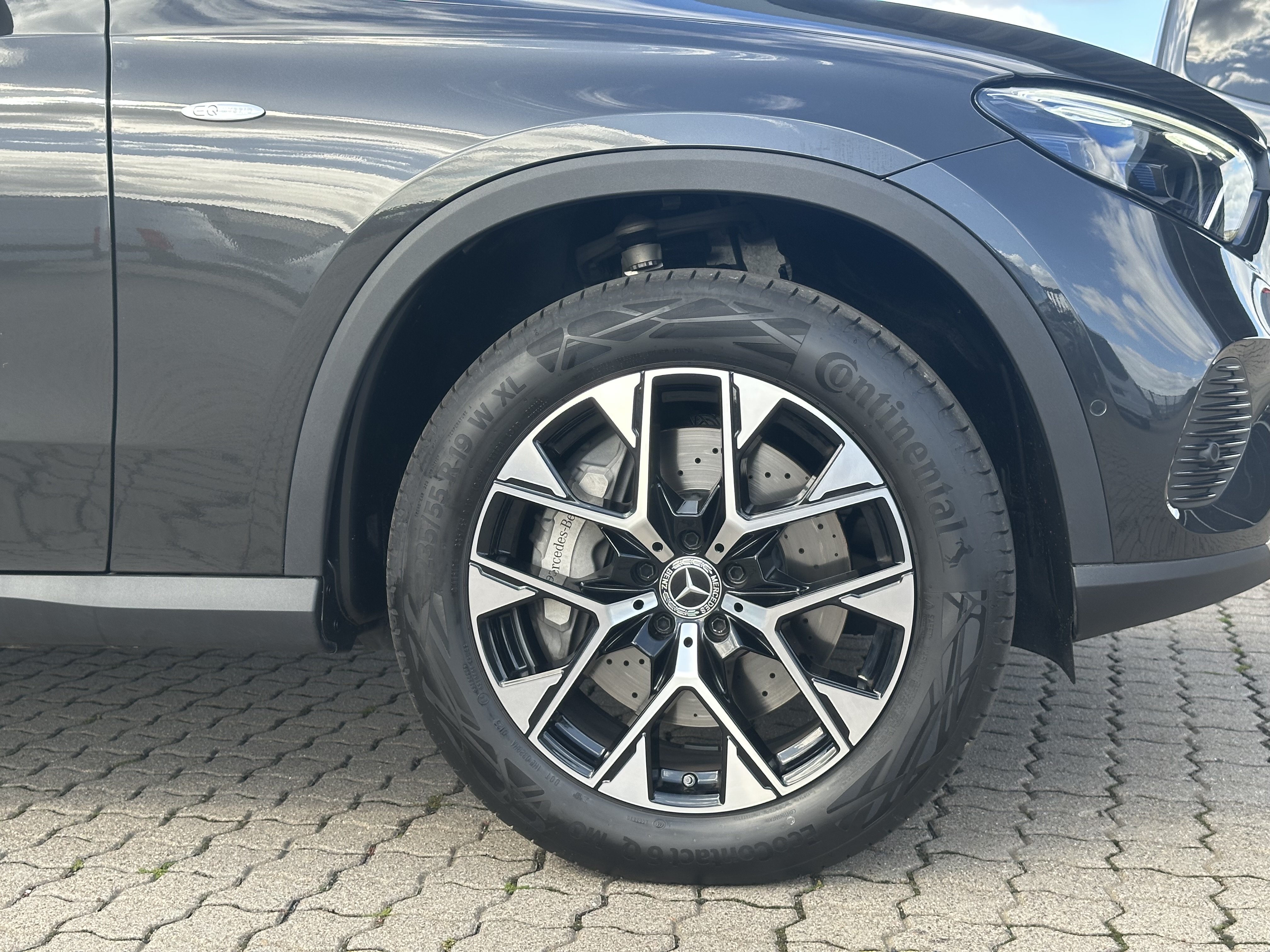 Mercedes-Benz GLC 300 de 4M