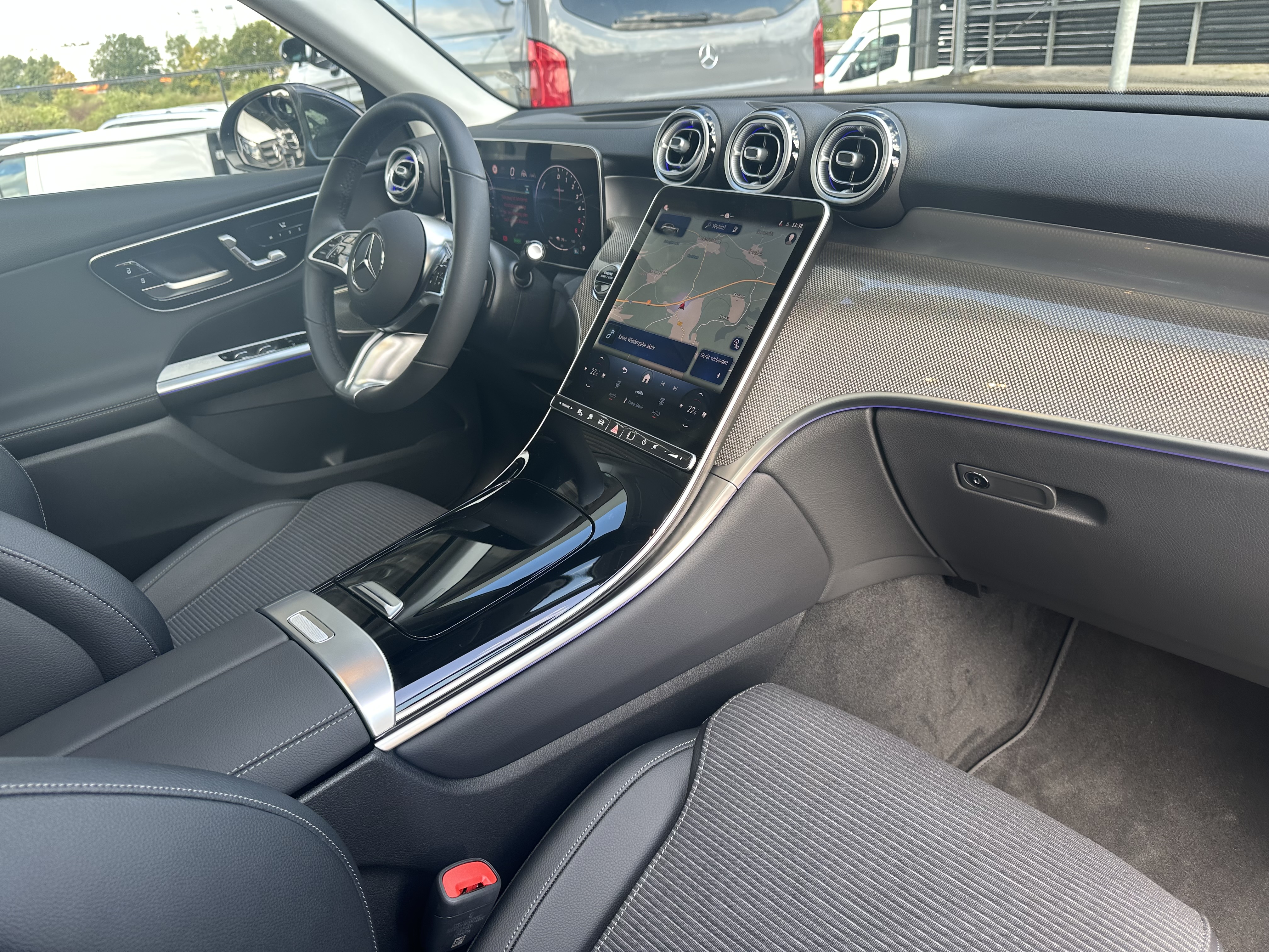 Mercedes-Benz GLC 300 de 4M