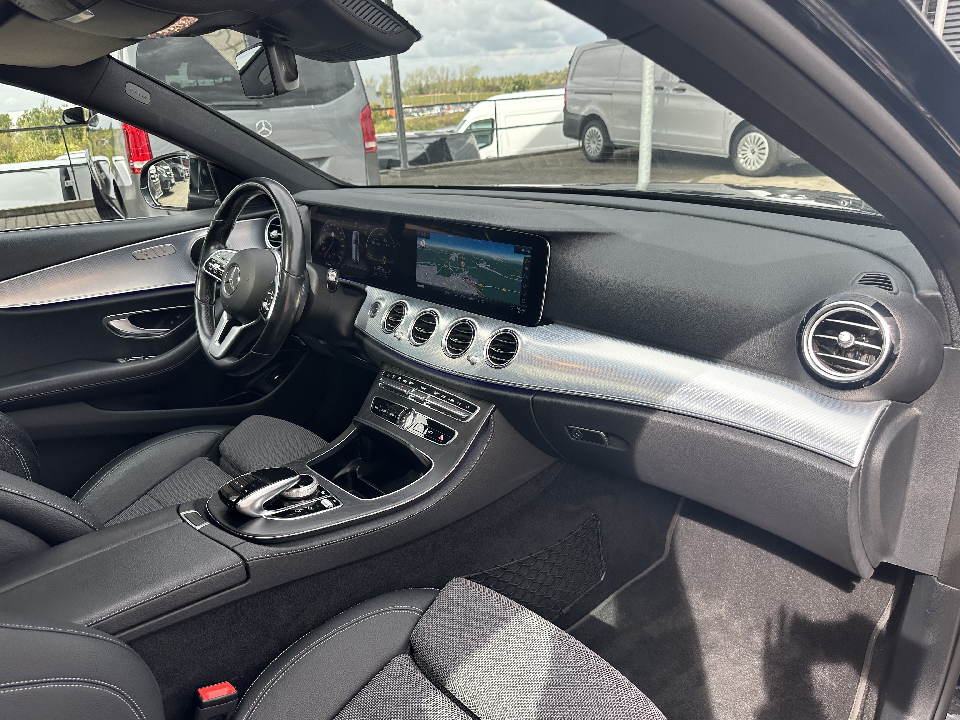 Mercedes-Benz E 220 d 4M T