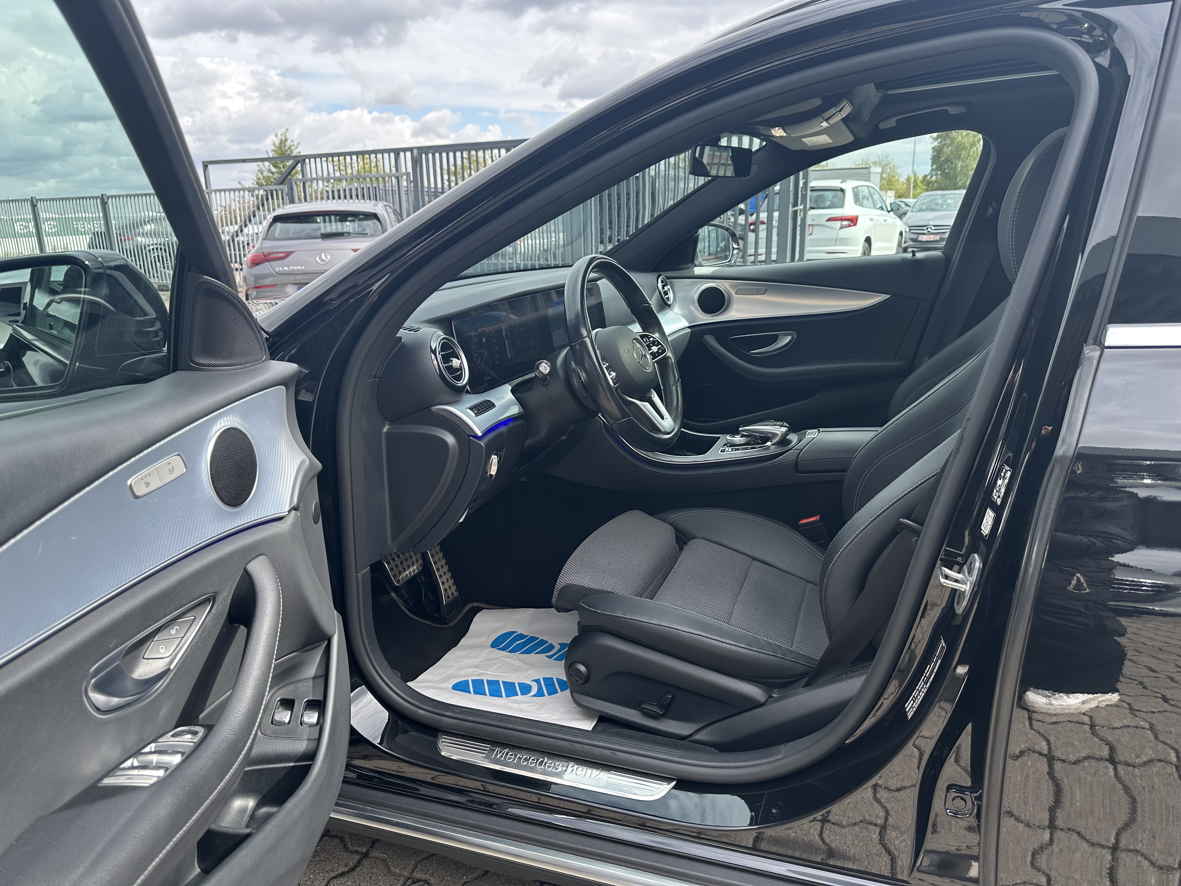 Mercedes-Benz E 220 d 4M T