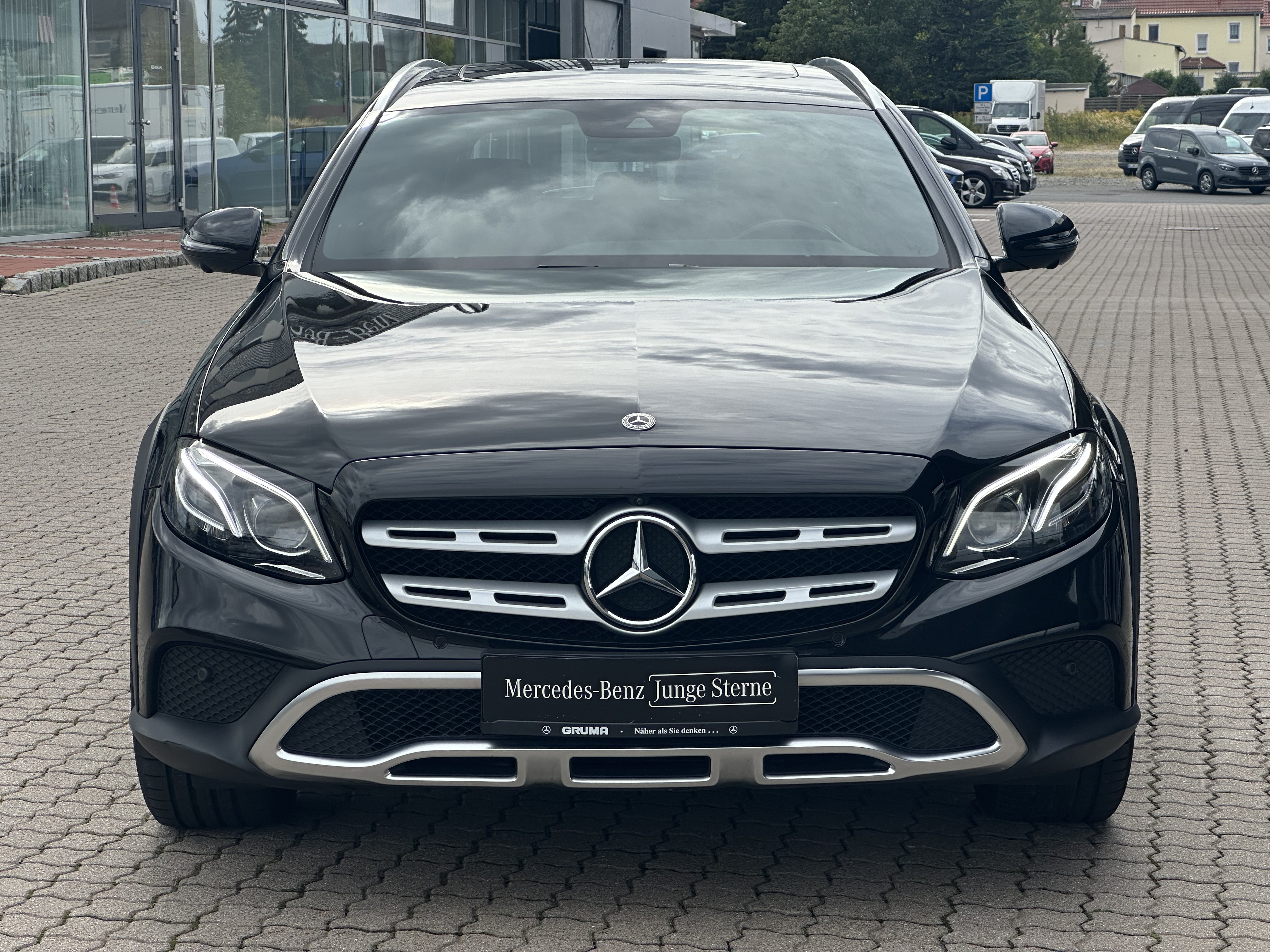Mercedes-Benz E 220 d 4M T
