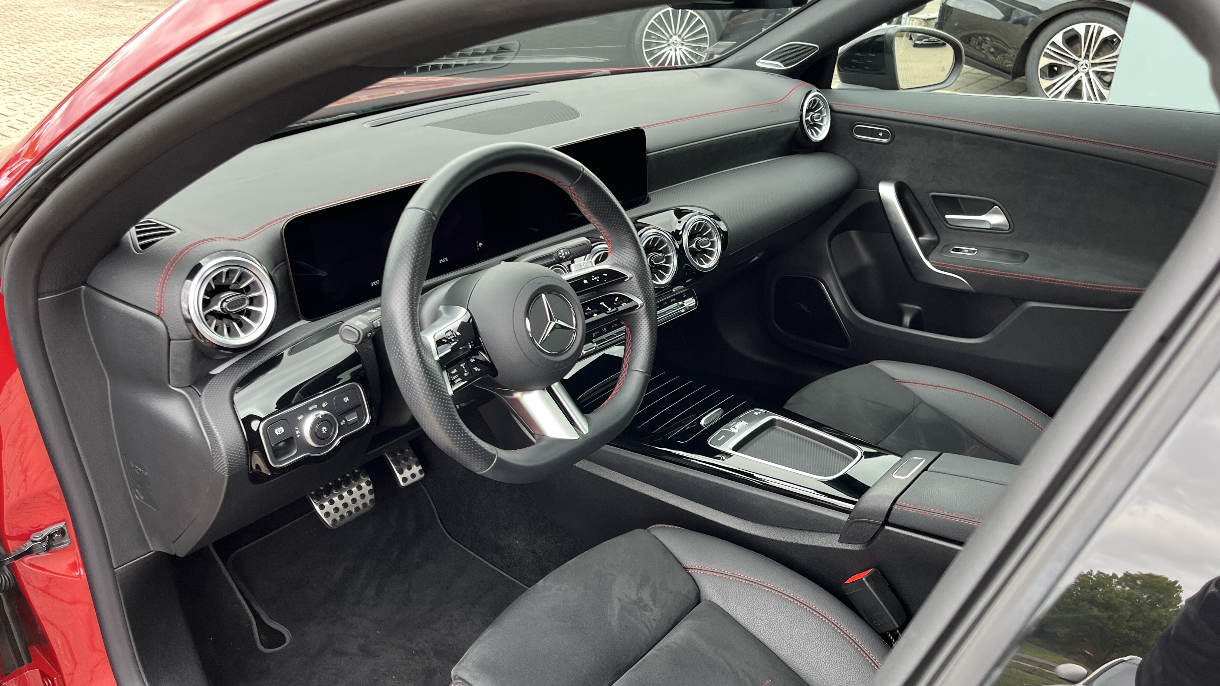 Mercedes-Benz CLA 200 Shooting Brake CLA 200 SB
