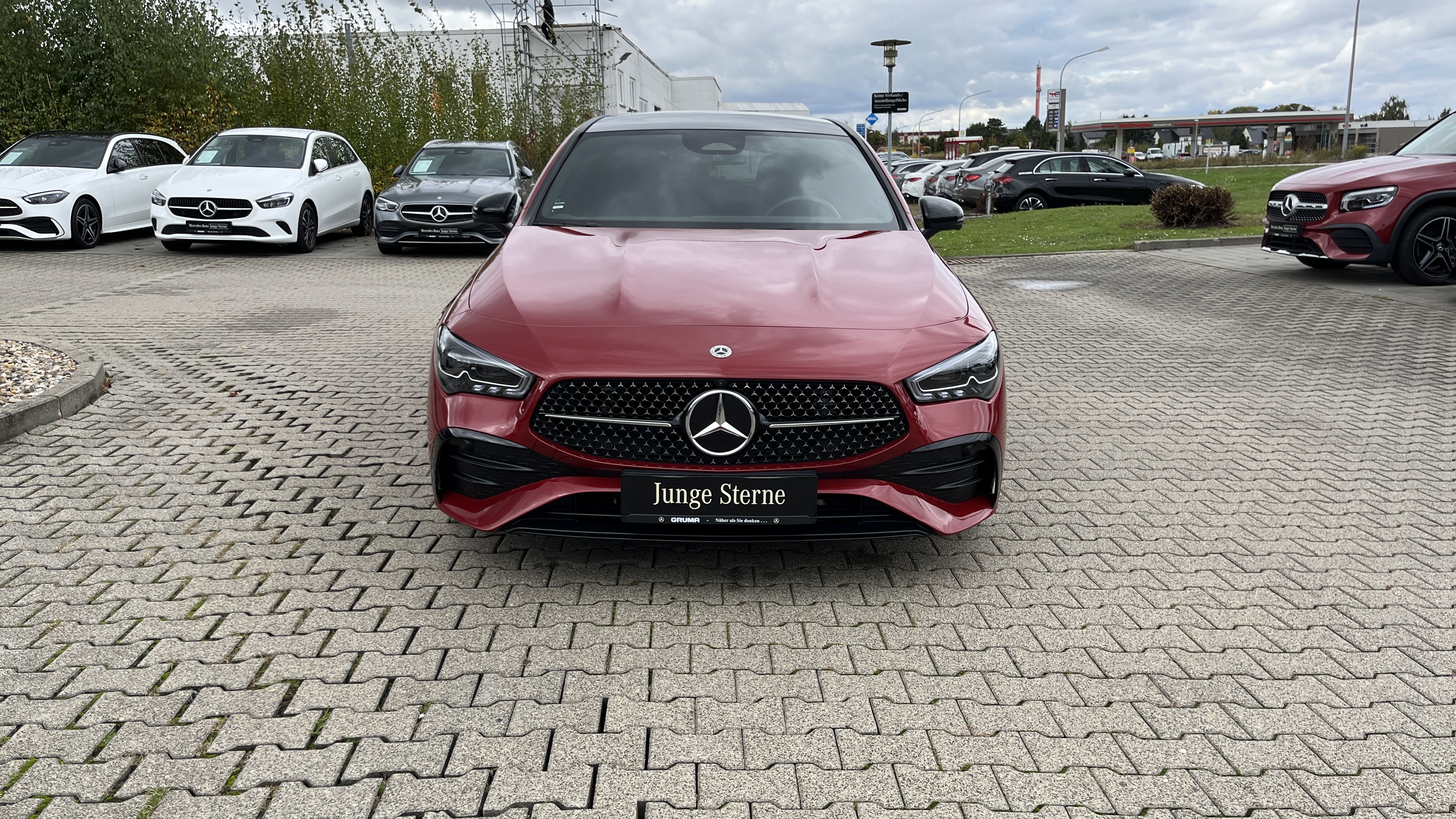 Mercedes-Benz CLA 200 Shooting Brake CLA 200 SB