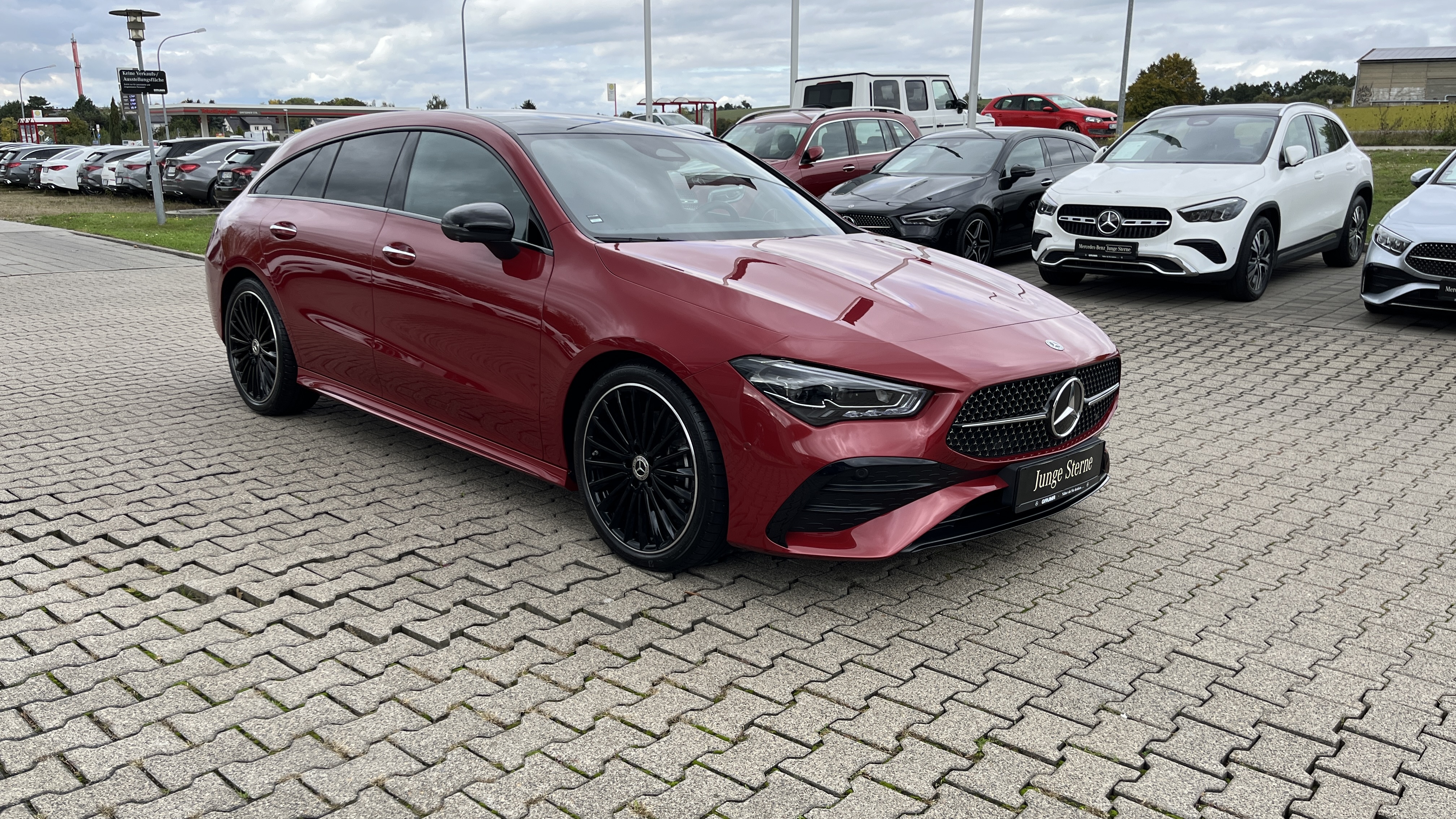 Mercedes-Benz CLA 200 Shooting Brake CLA 200 SB