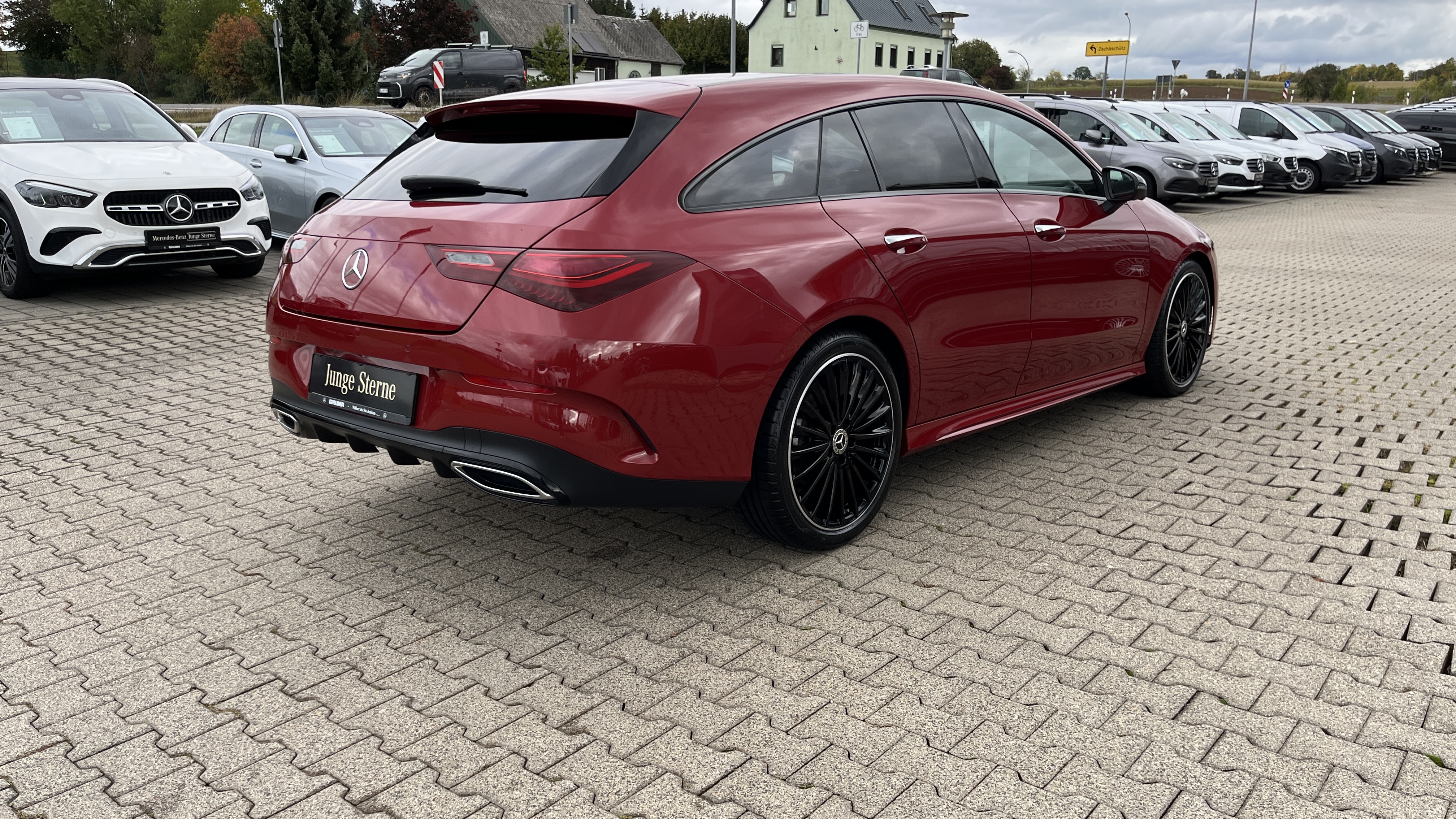 Mercedes-Benz CLA 200 Shooting Brake CLA 200 SB