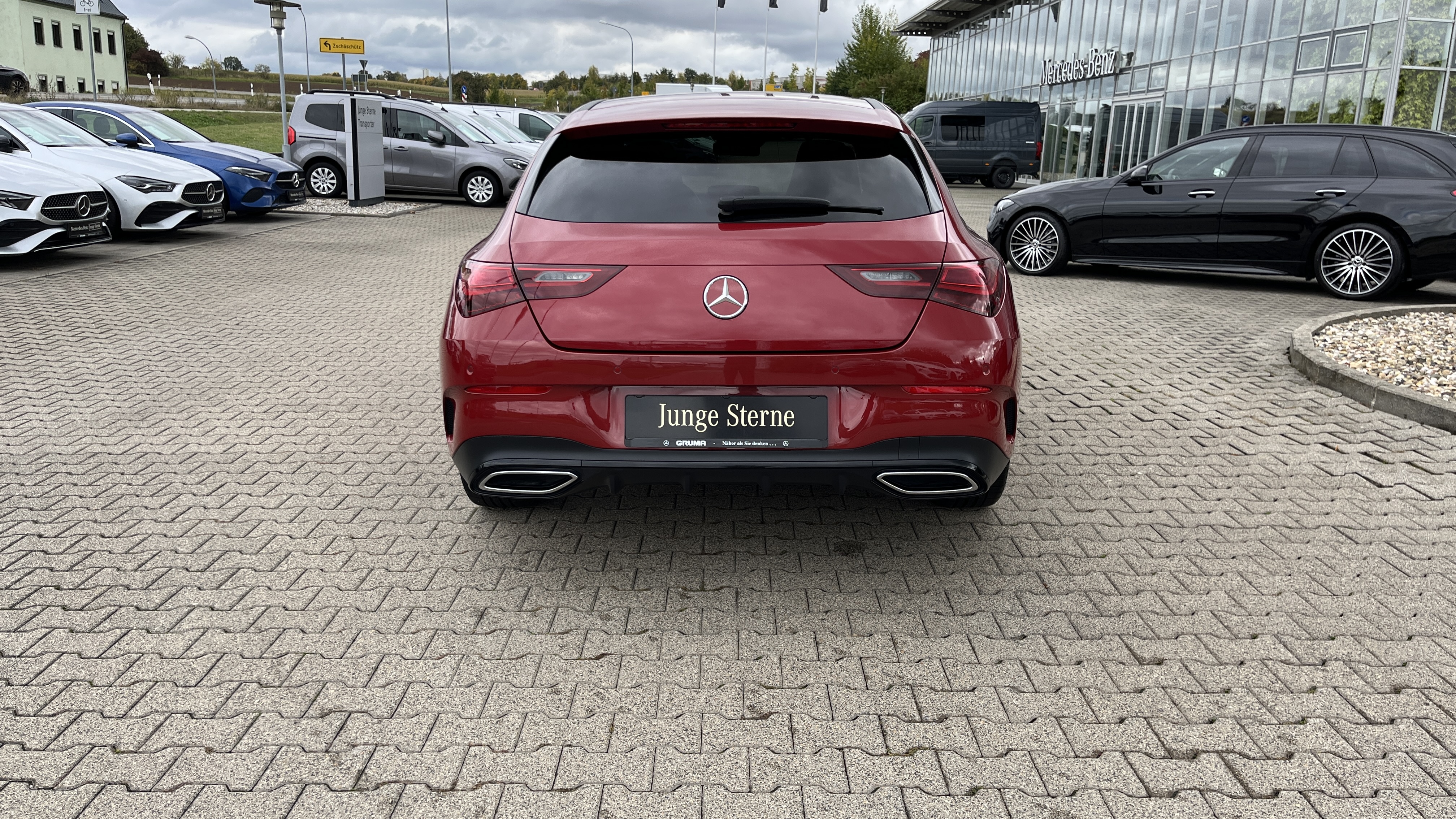 Mercedes-Benz CLA 200 Shooting Brake CLA 200 SB