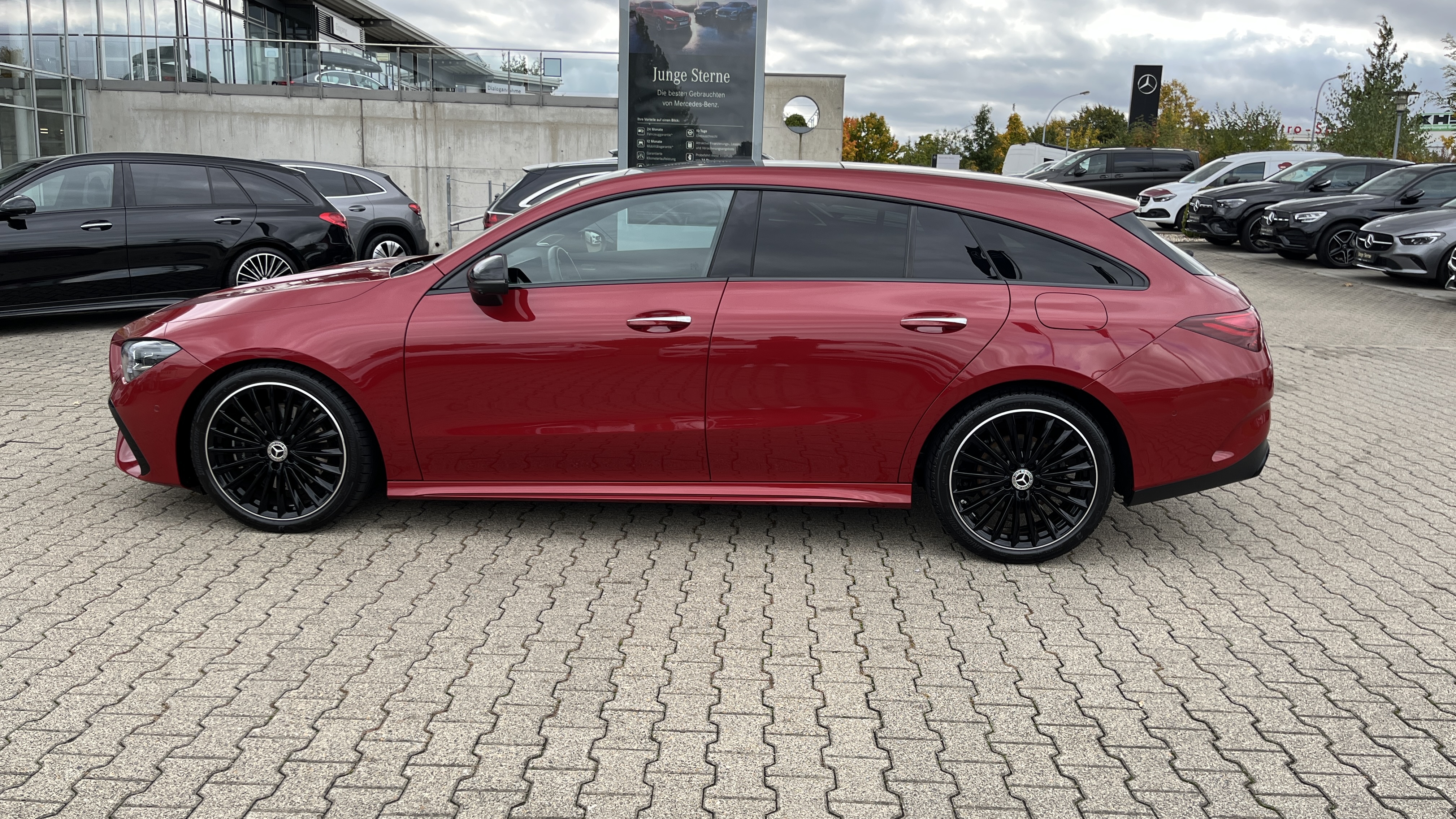 Mercedes-Benz CLA 200 Shooting Brake CLA 200 SB