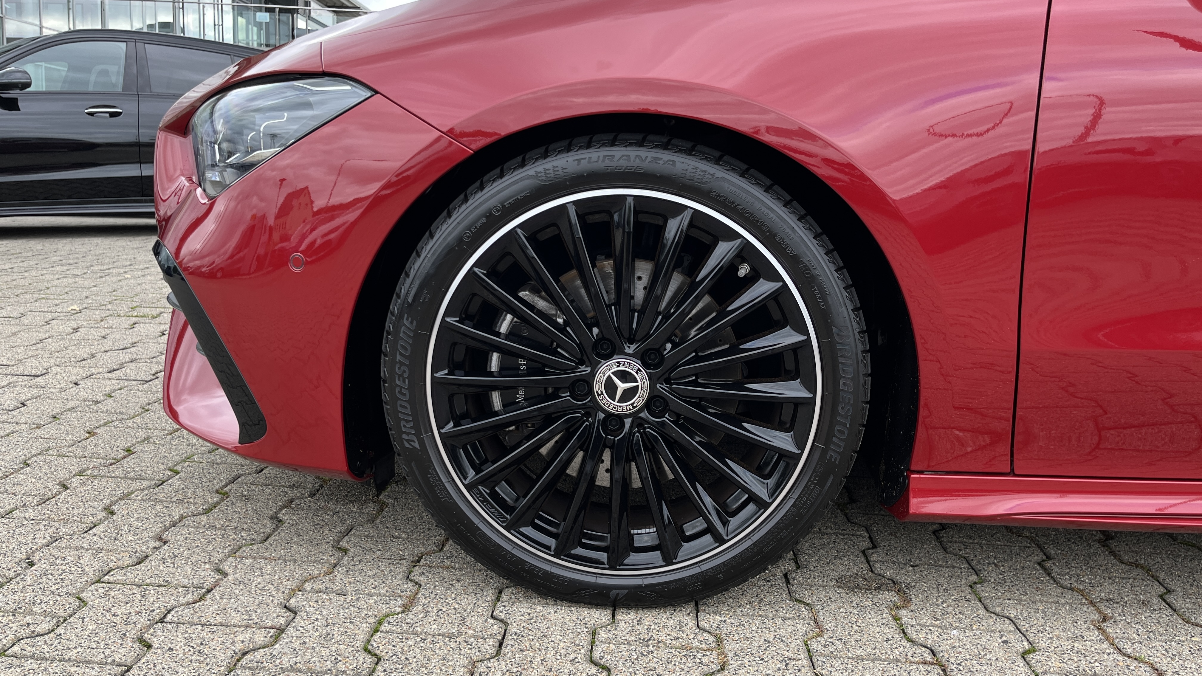 Mercedes-Benz CLA 200 Shooting Brake CLA 200 SB