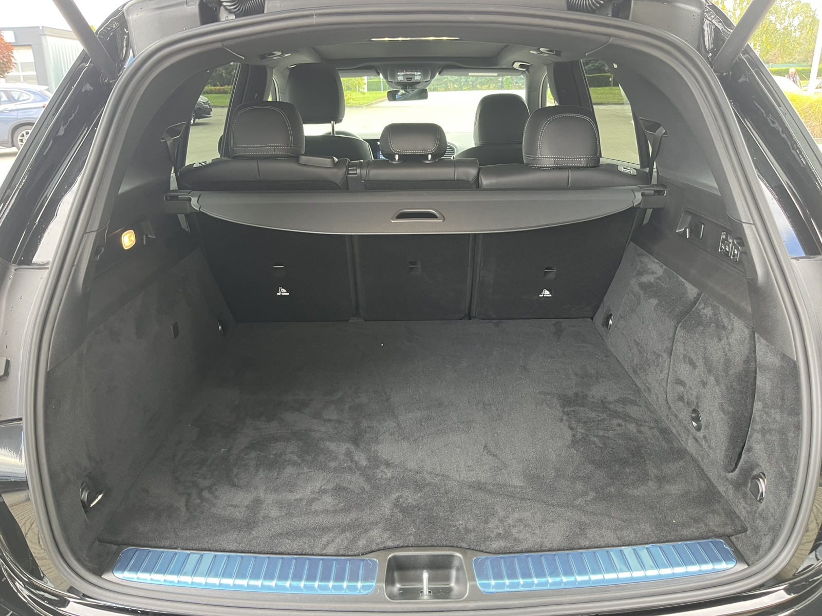 Mercedes-Benz GLE 350 de 4M Mercedes-Benz GLE 350 de 4M