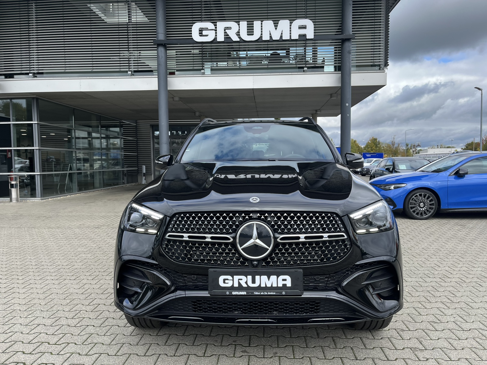 Mercedes-Benz GLE 350 de 4M Mercedes-Benz GLE 350 de 4M