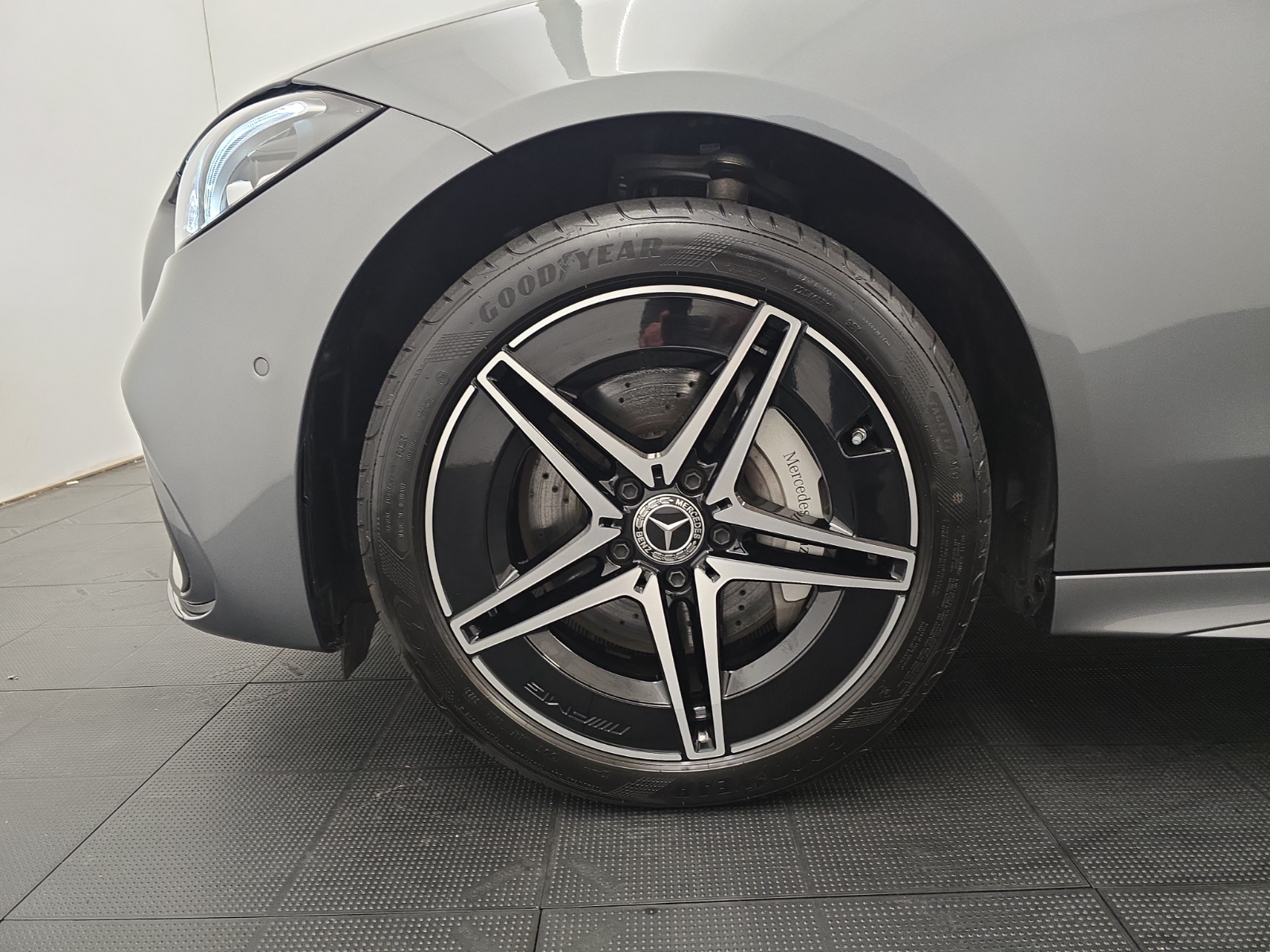 Mercedes-Benz C 300 e T