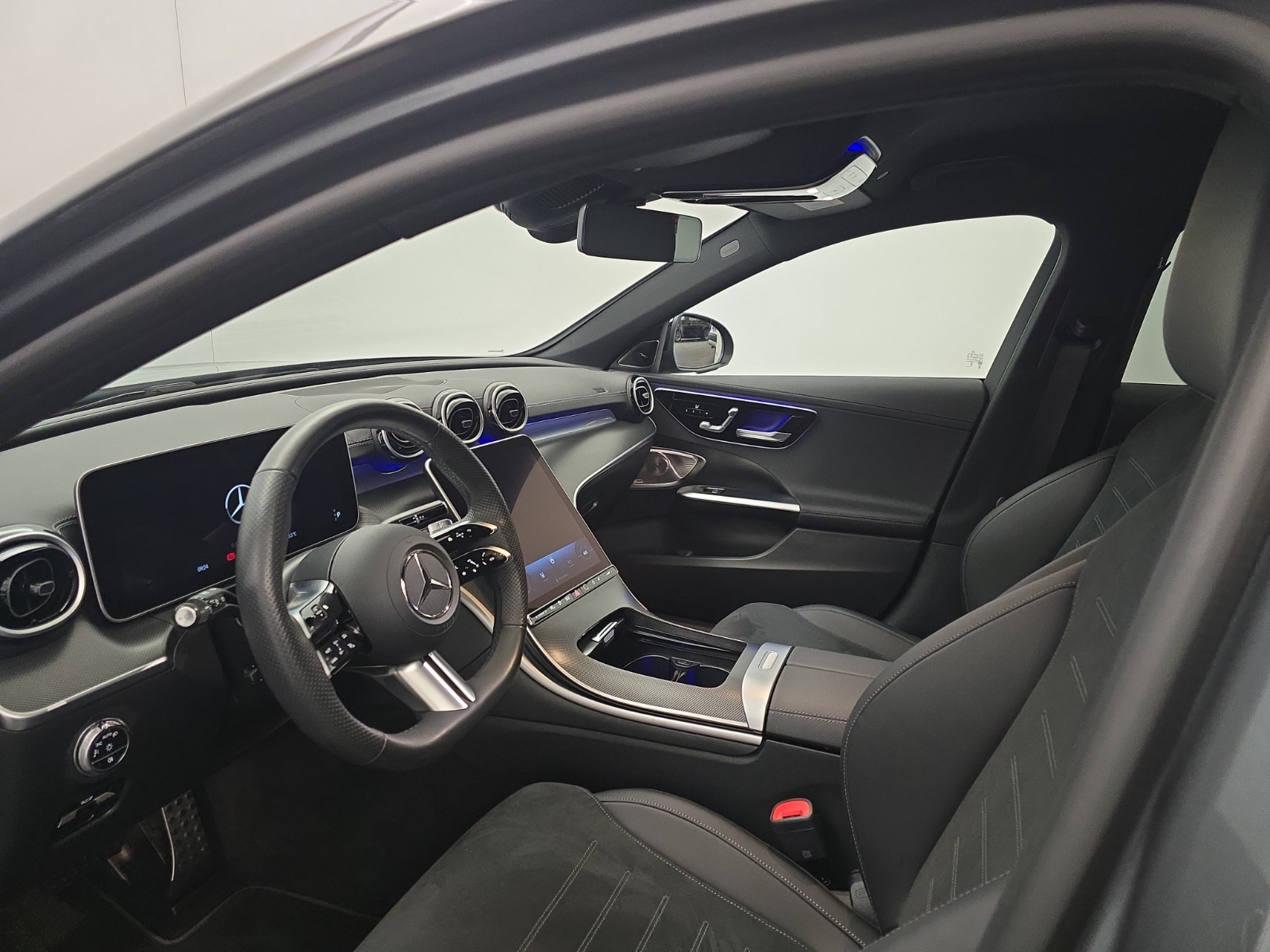 Mercedes-Benz C 300 e T