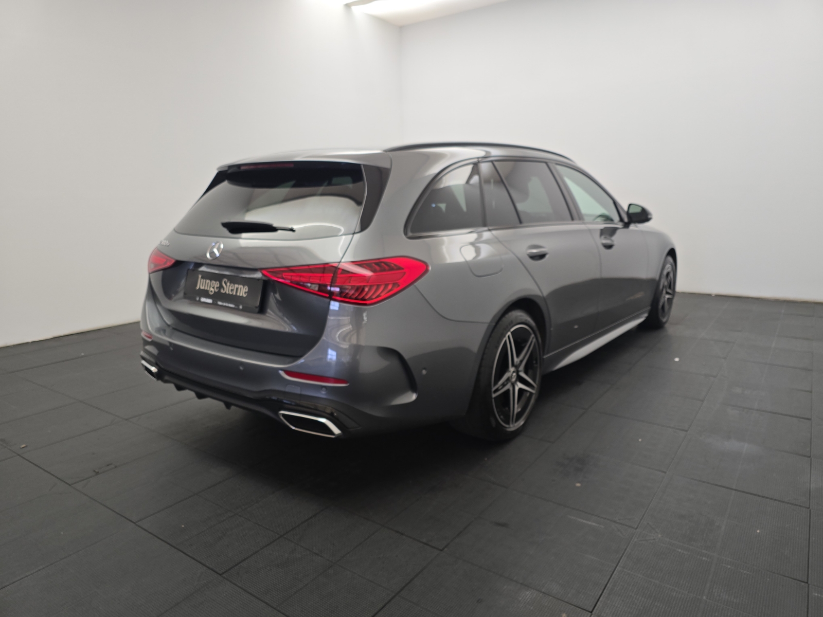 Mercedes-Benz C 300 e T