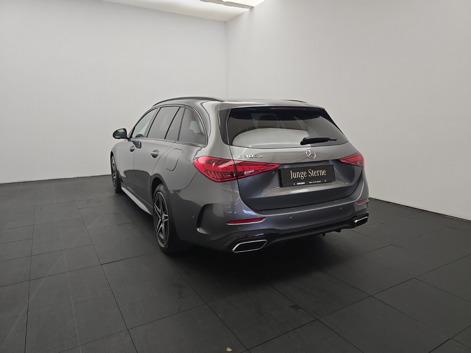 Mercedes-Benz C 300 e T