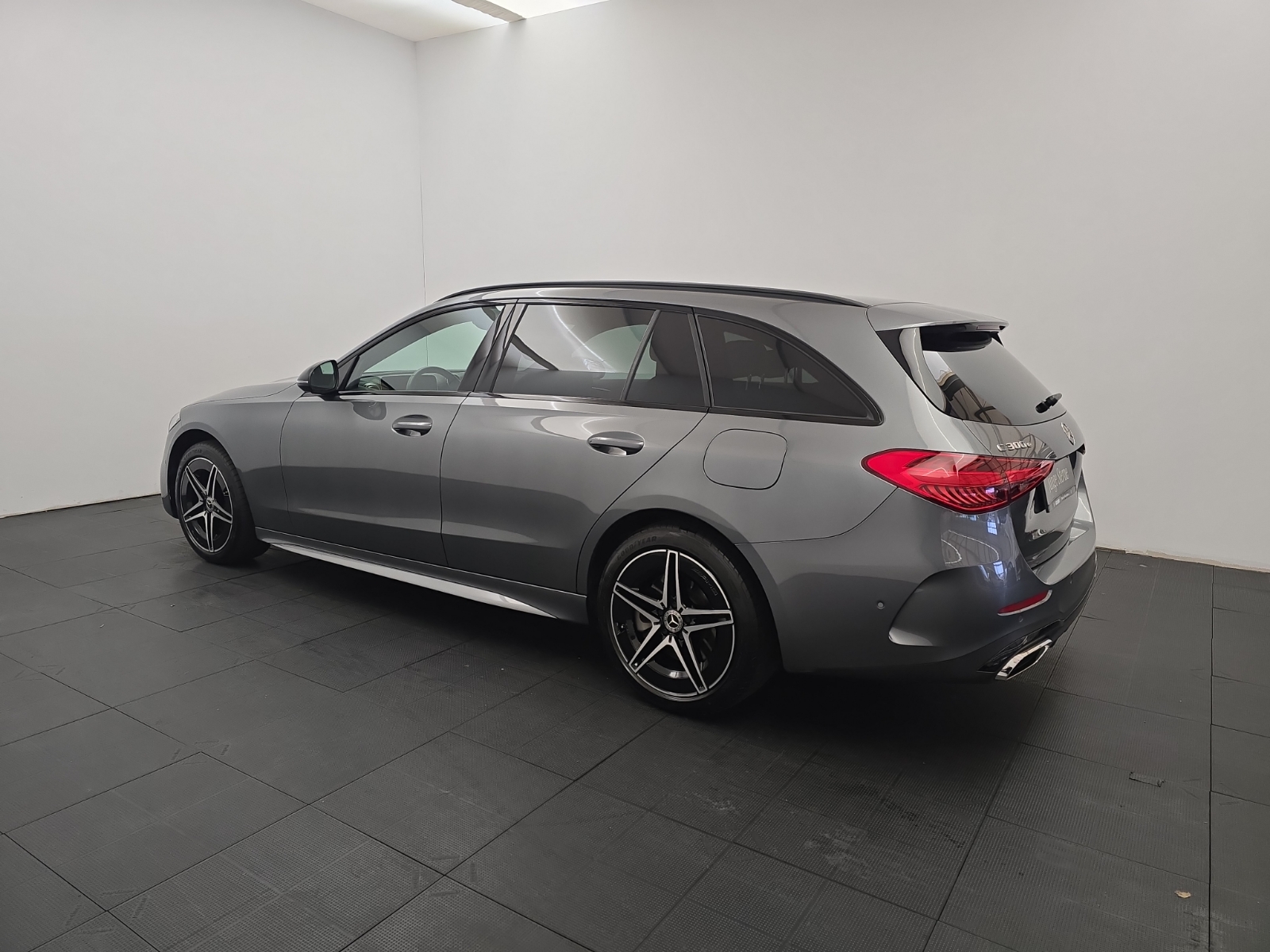 Mercedes-Benz C 300 e T